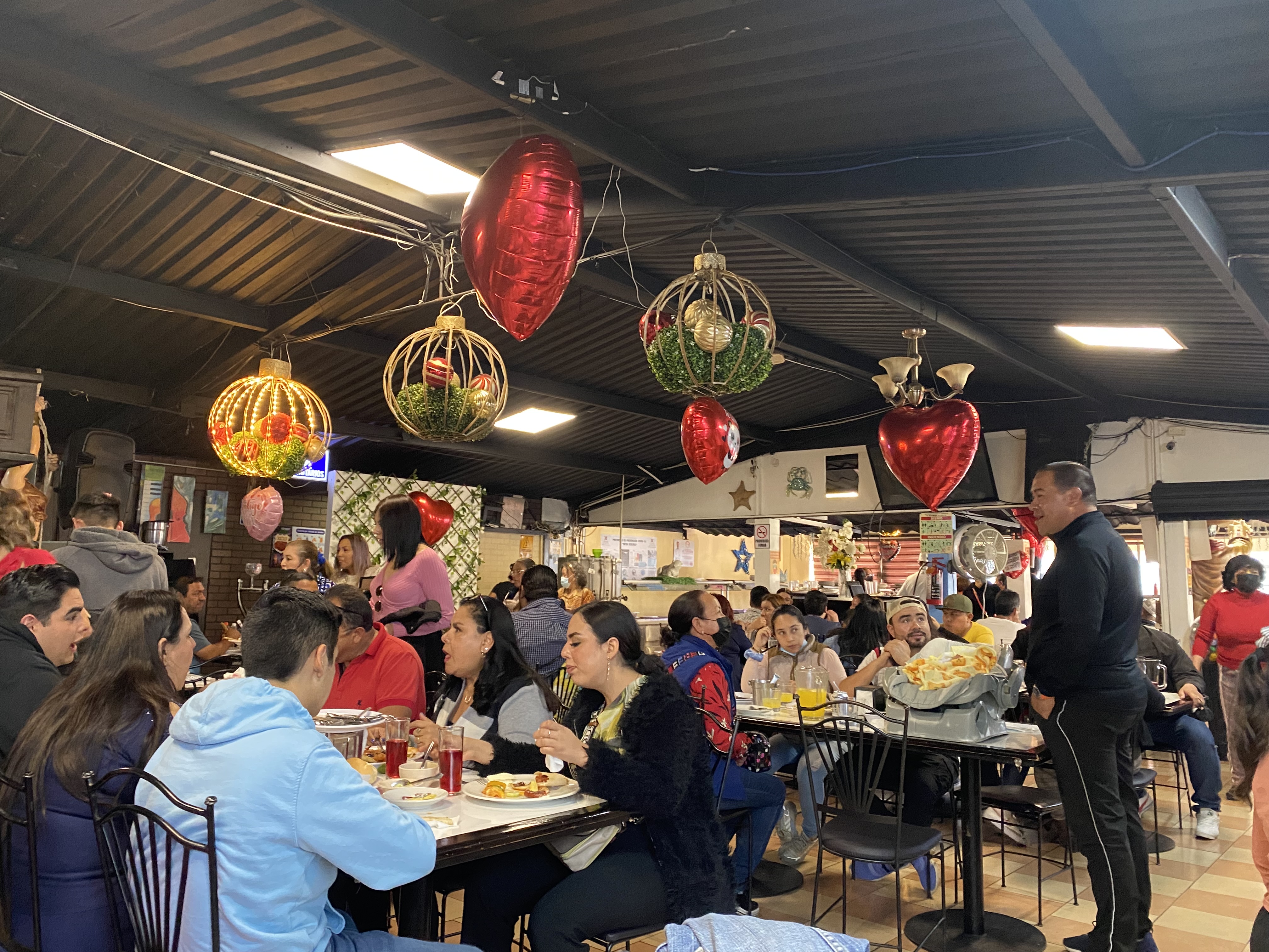 Restaurante "Las Acamayas Colosio” image 4