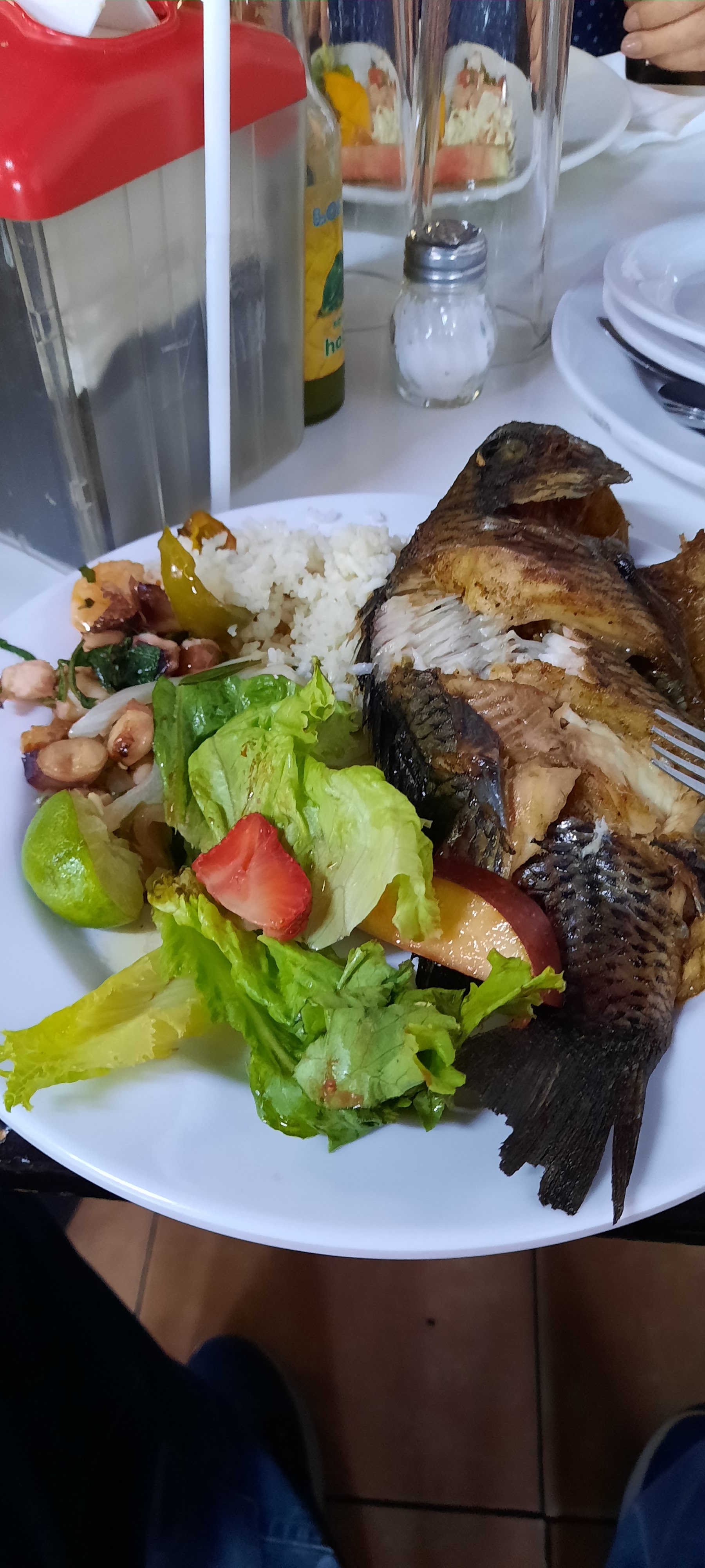 Restaurante "Las Acamayas Colosio” image 6