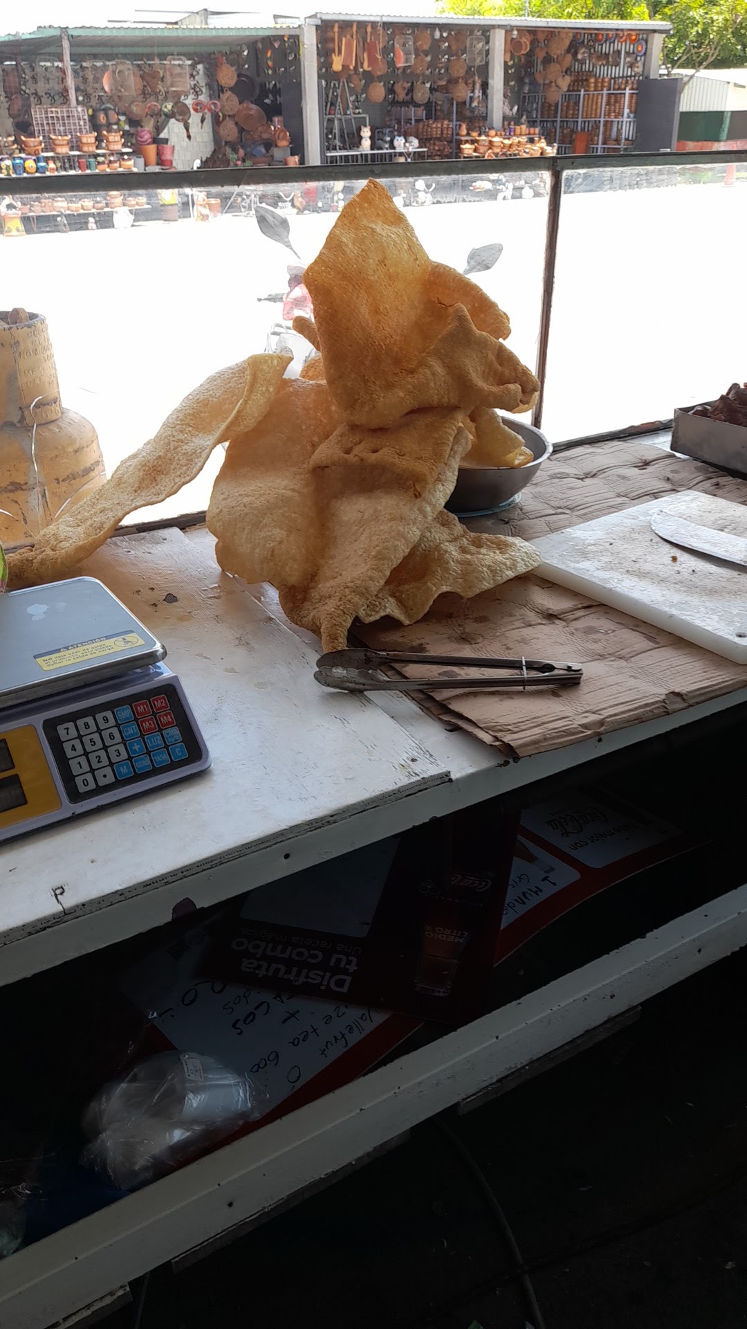 Carnitas Michoacanas El Cristo Negro image 6