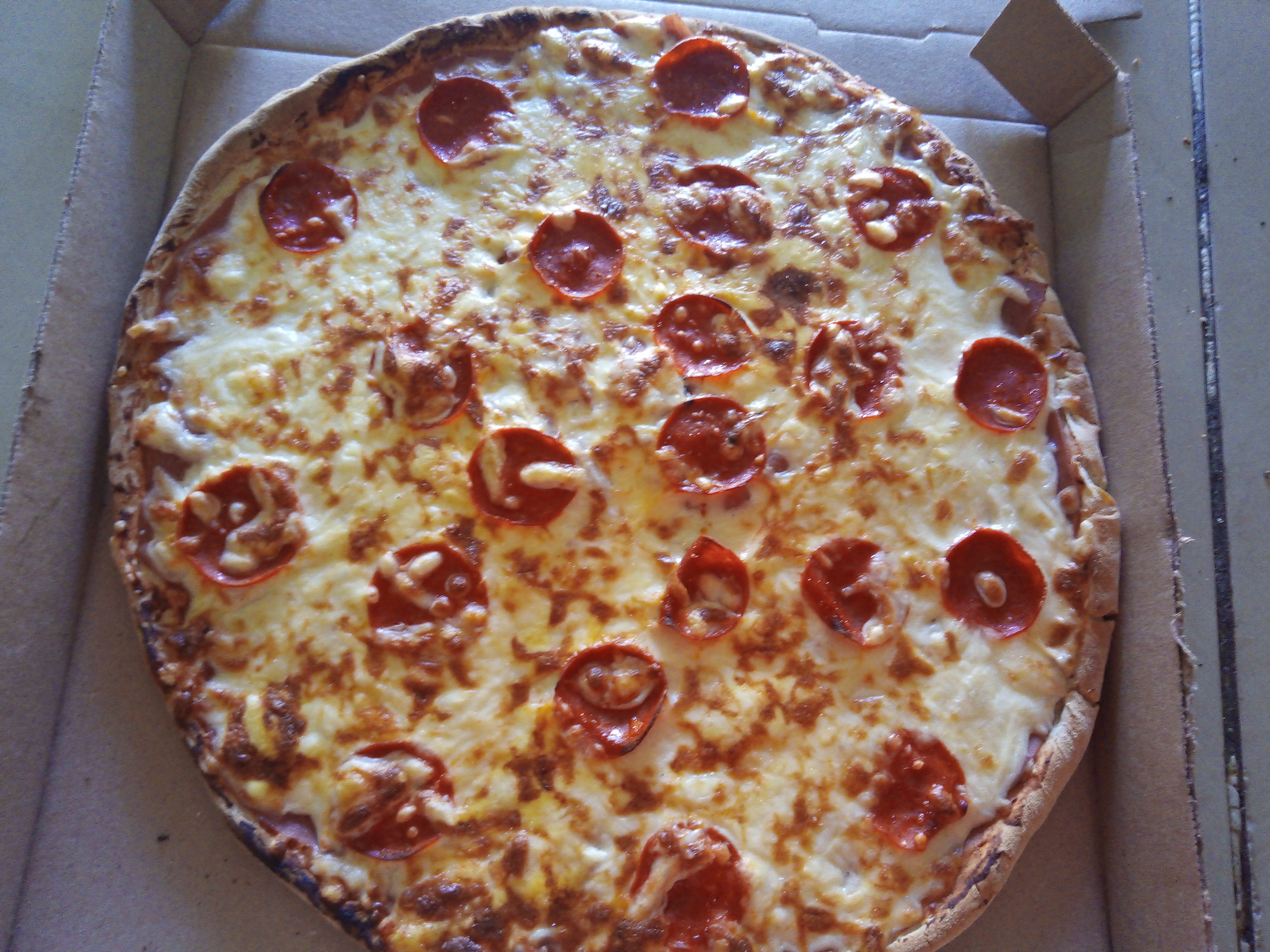 La casa de las pizzas charis image 1