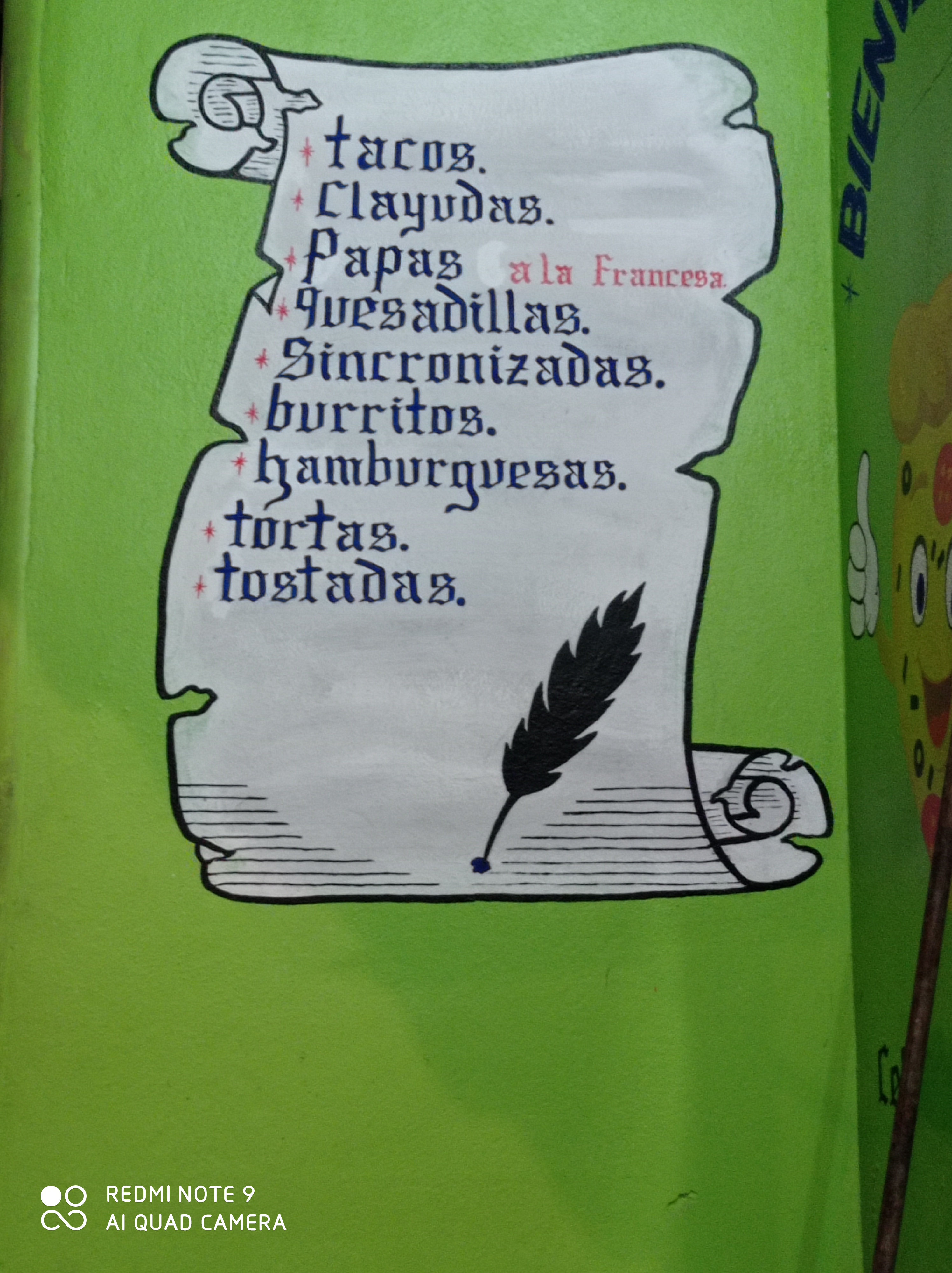 La casa de las pizzas charis image 2