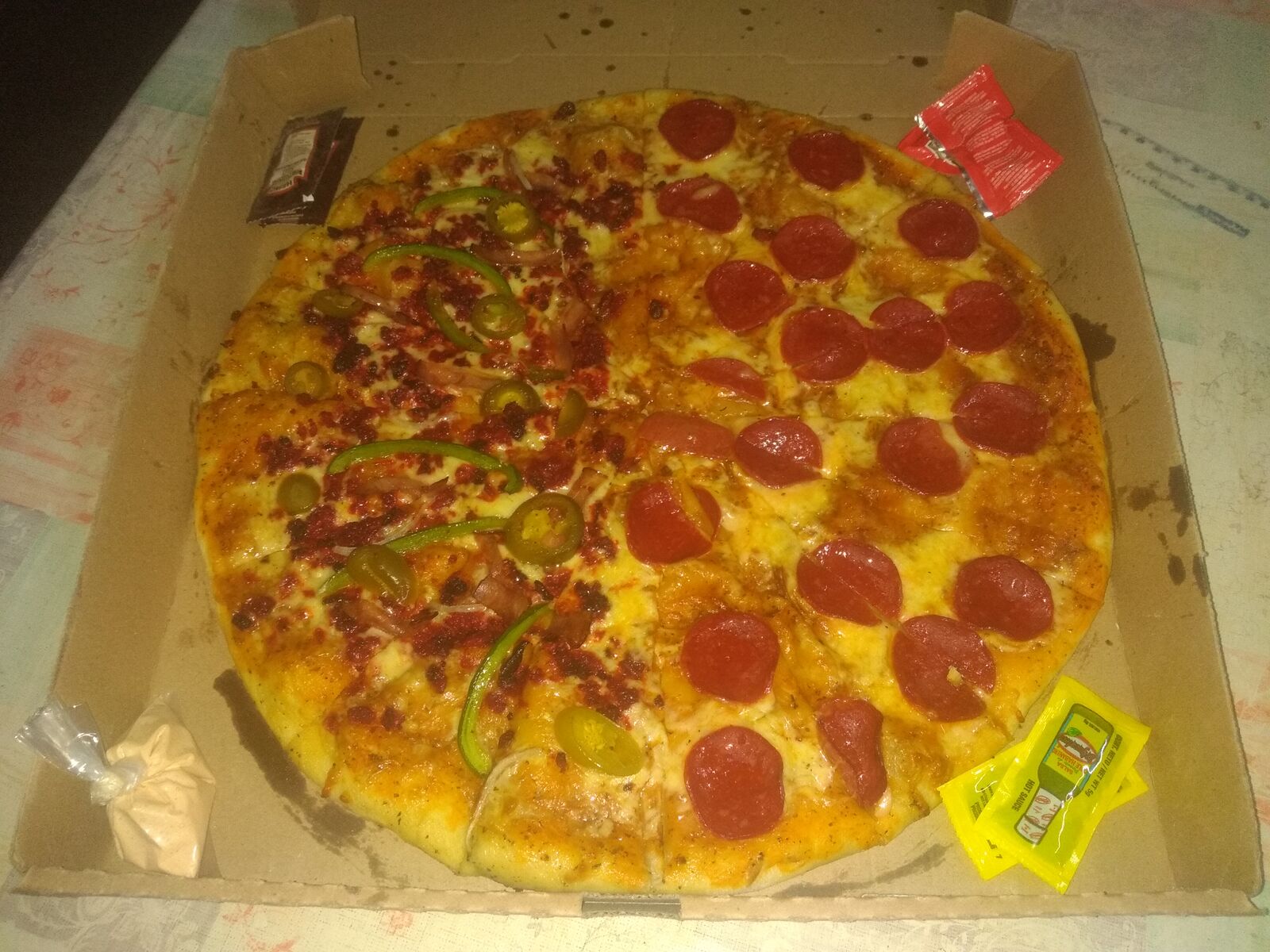 Tentazione Pizzas image 1