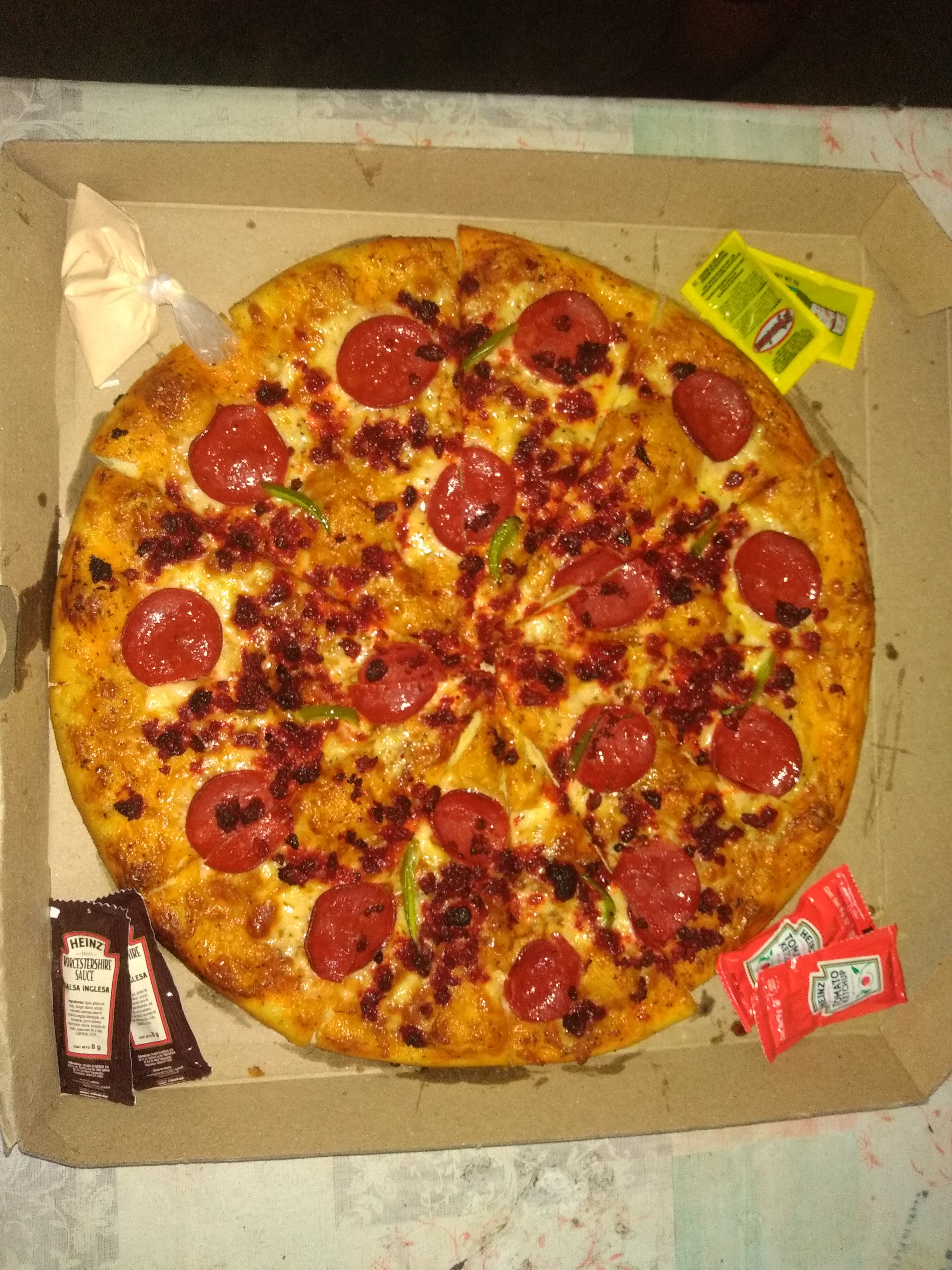 Tentazione Pizzas image 3