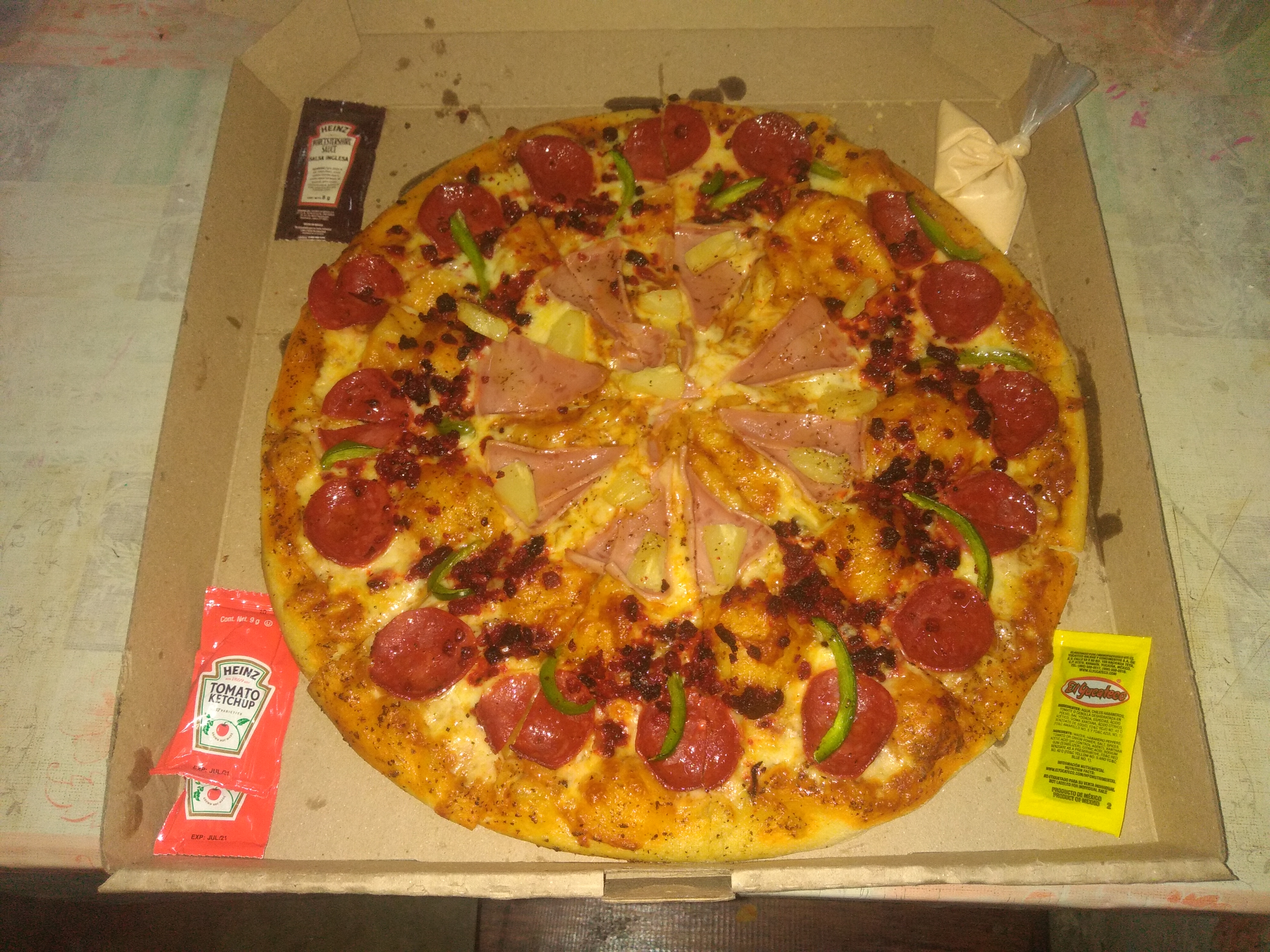 Tentazione Pizzas image 4