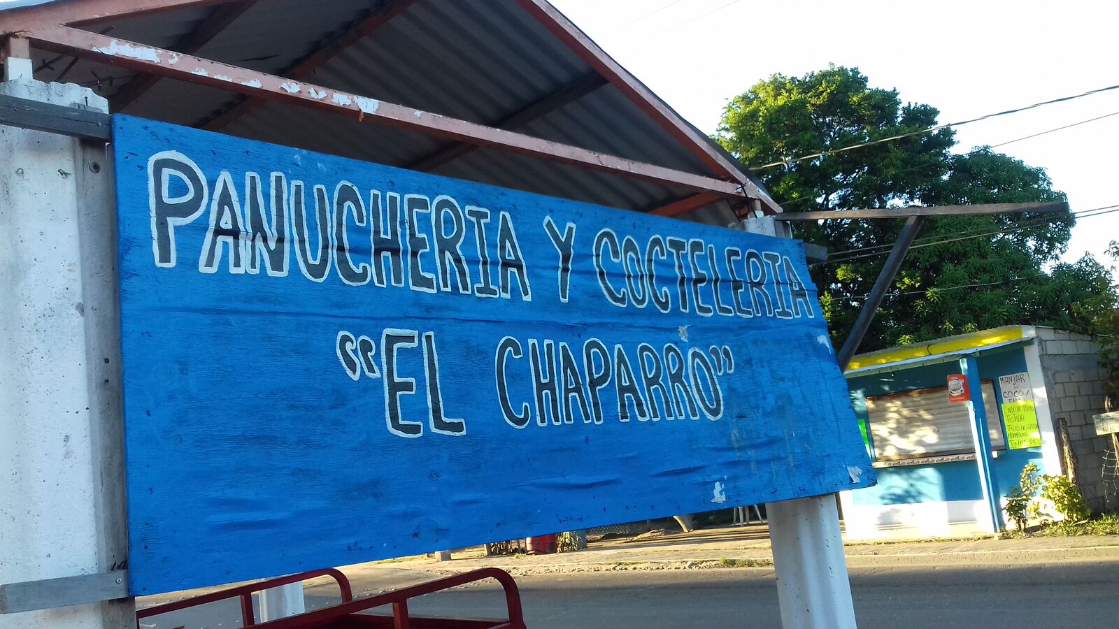Panucheria y Cockteleria El Chaparro image 10