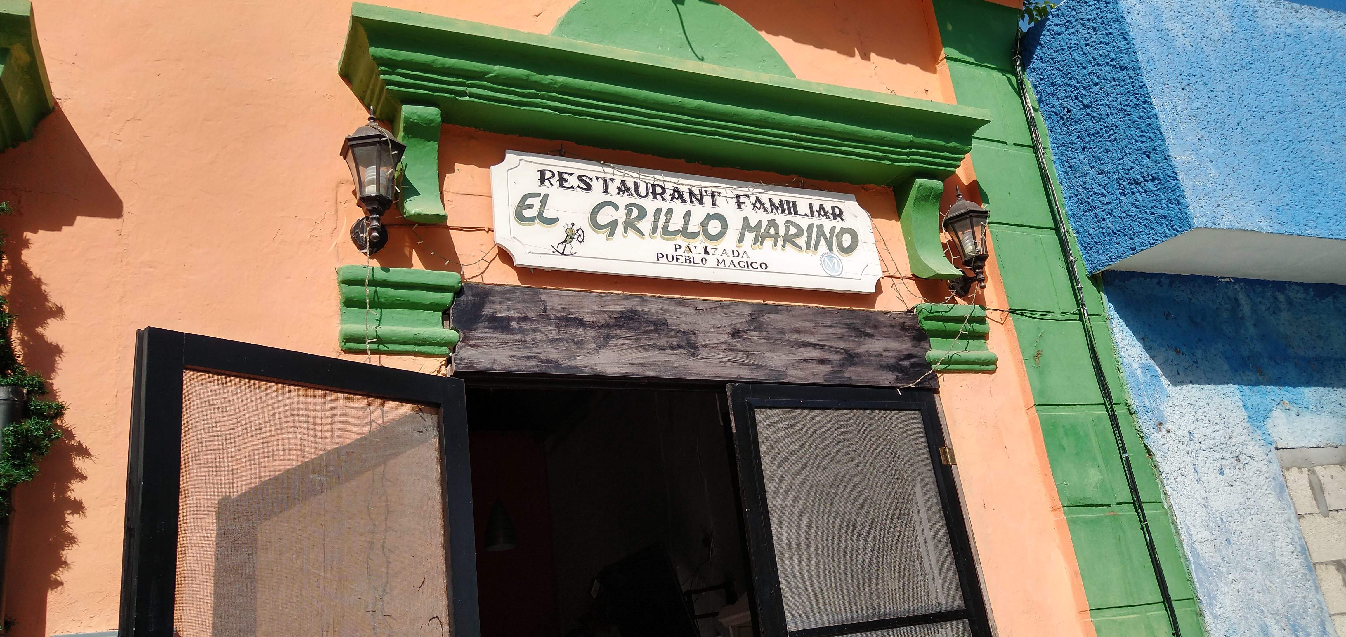Restaurante El Grillo Marino image 1