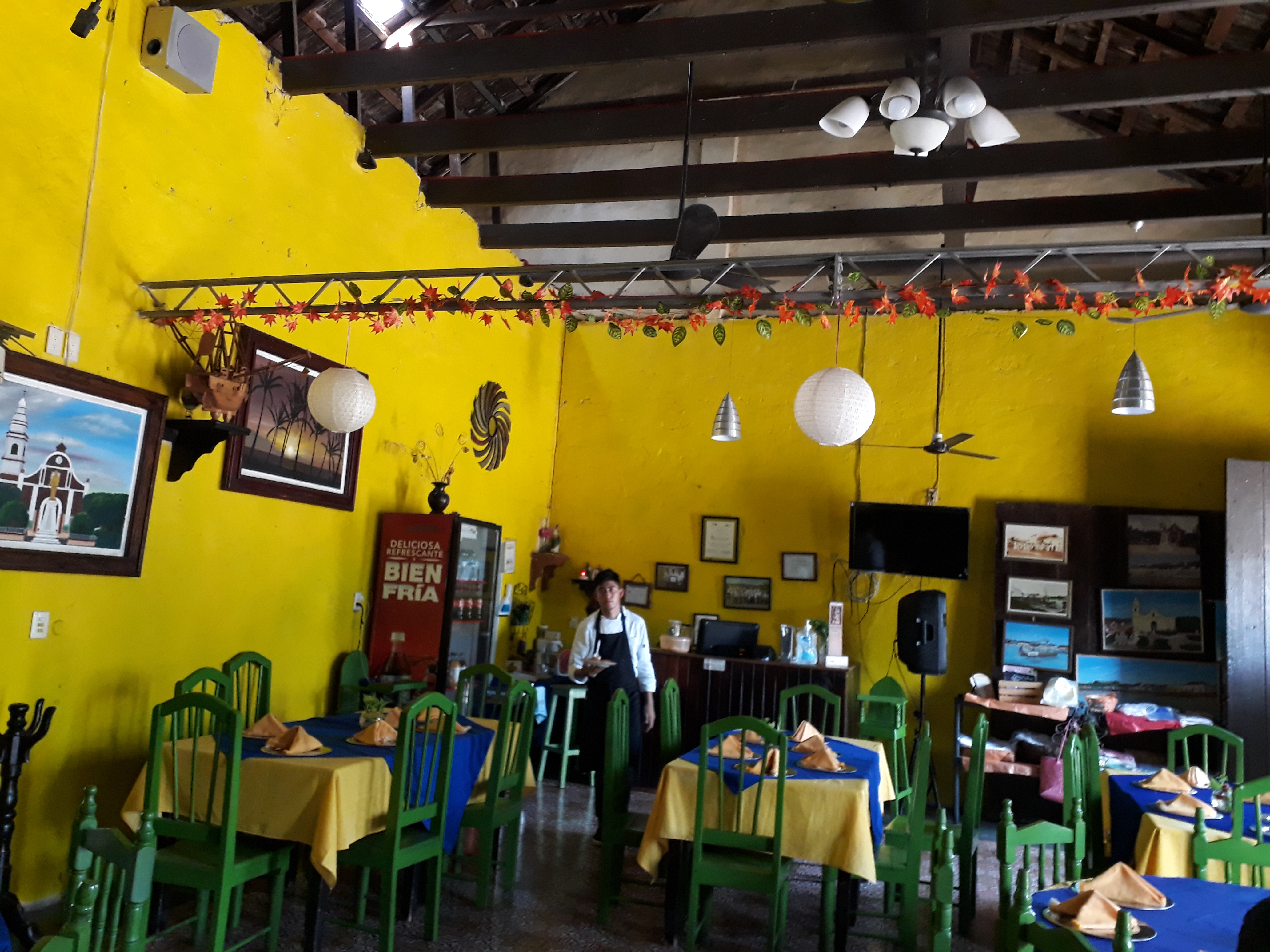 Restaurante El Grillo Marino image 4