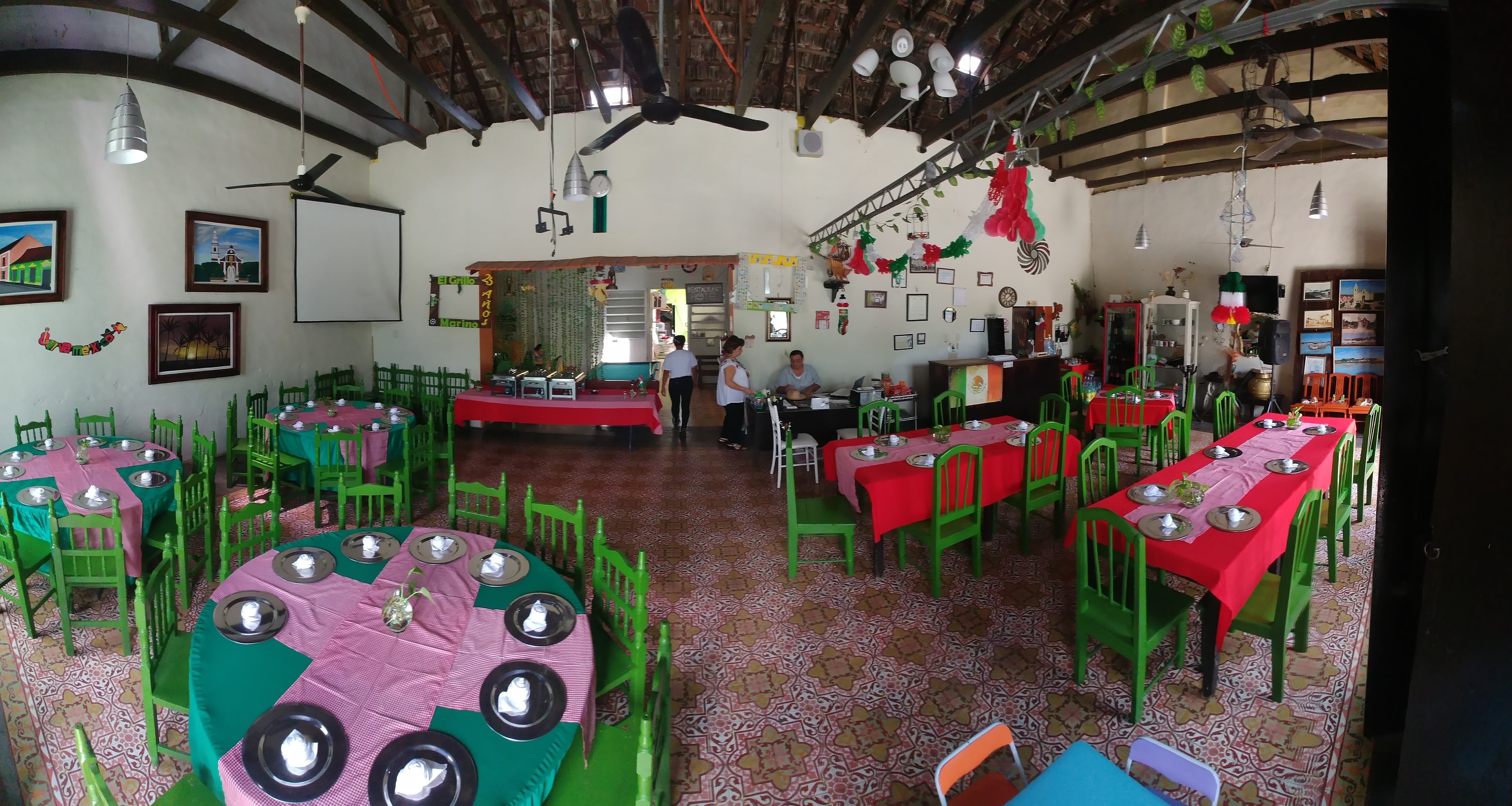 Restaurante El Grillo Marino image 10