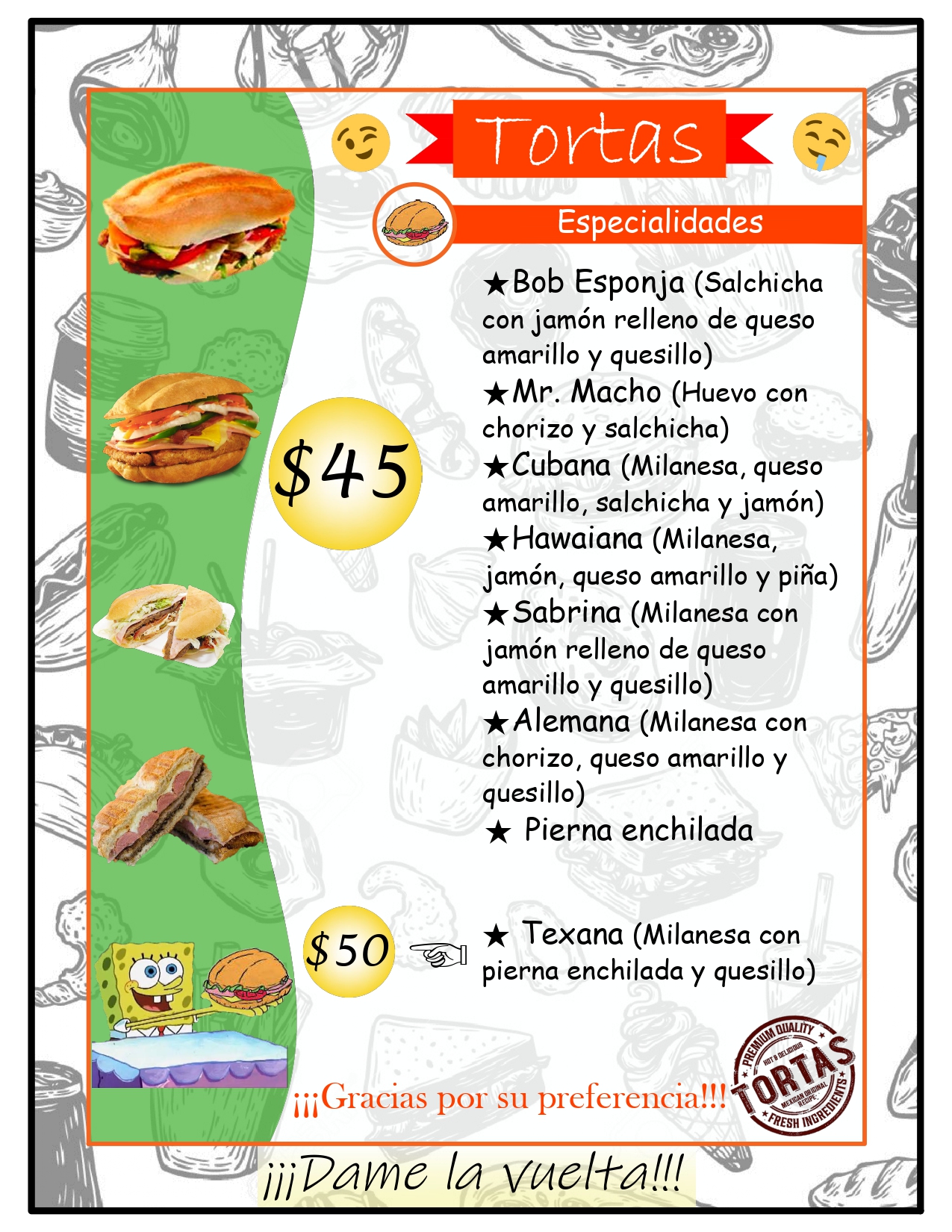 Tortas La Tortuga image 10