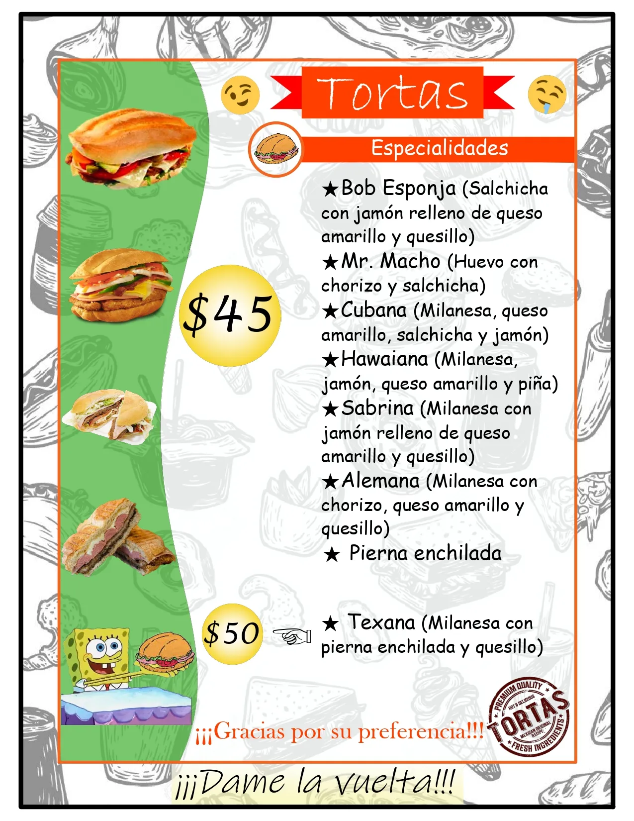 Tortas La Tortuga image 10