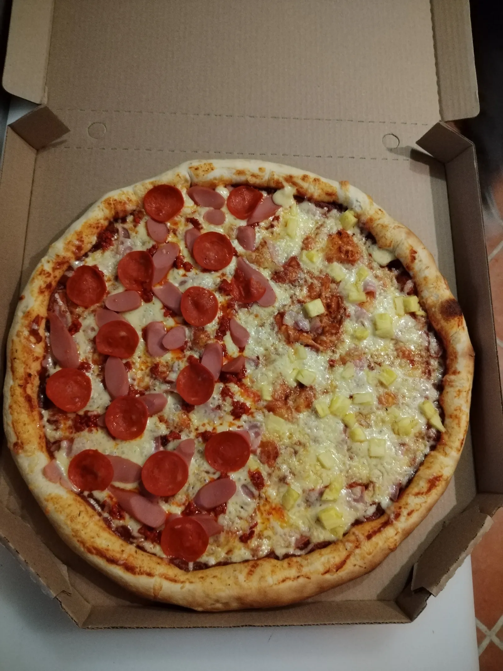 PIZZERIA COLIBRÍ image 1