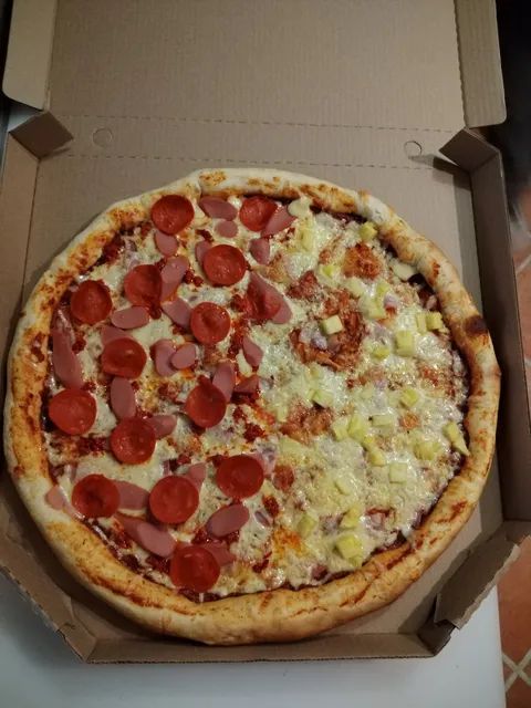 PIZZERIA COLIBRÍ image 1