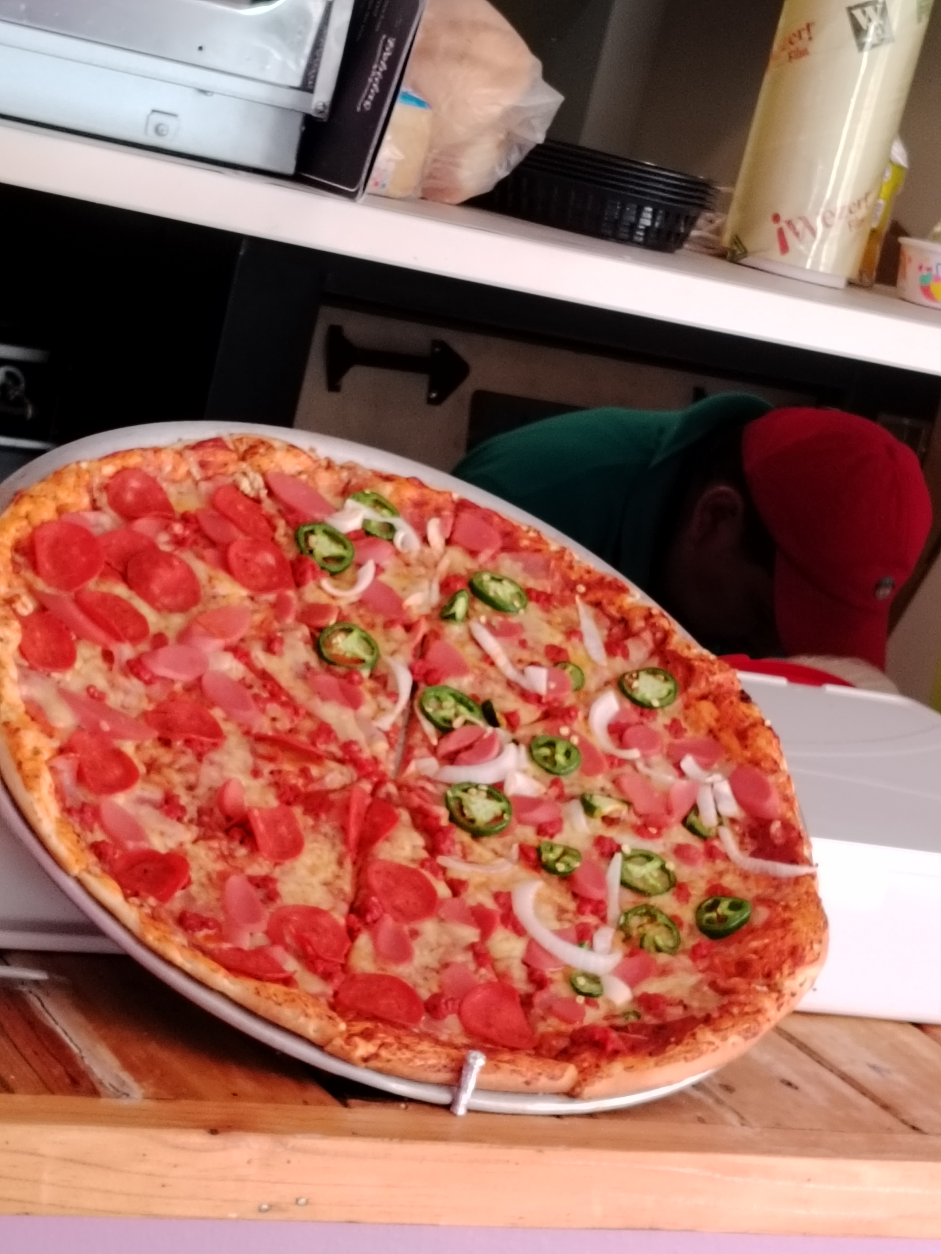 PIZZERIA COLIBRÍ image 2