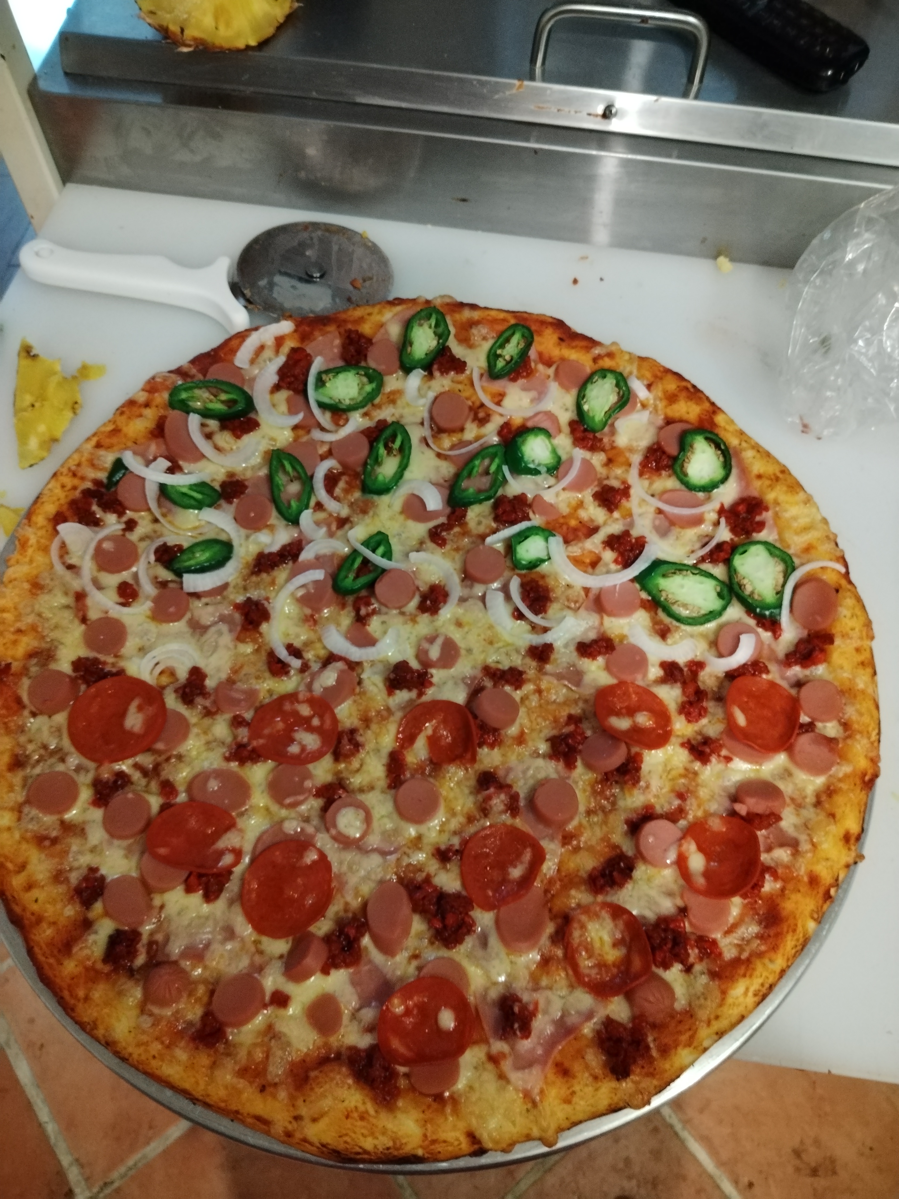 PIZZERIA COLIBRÍ image 4