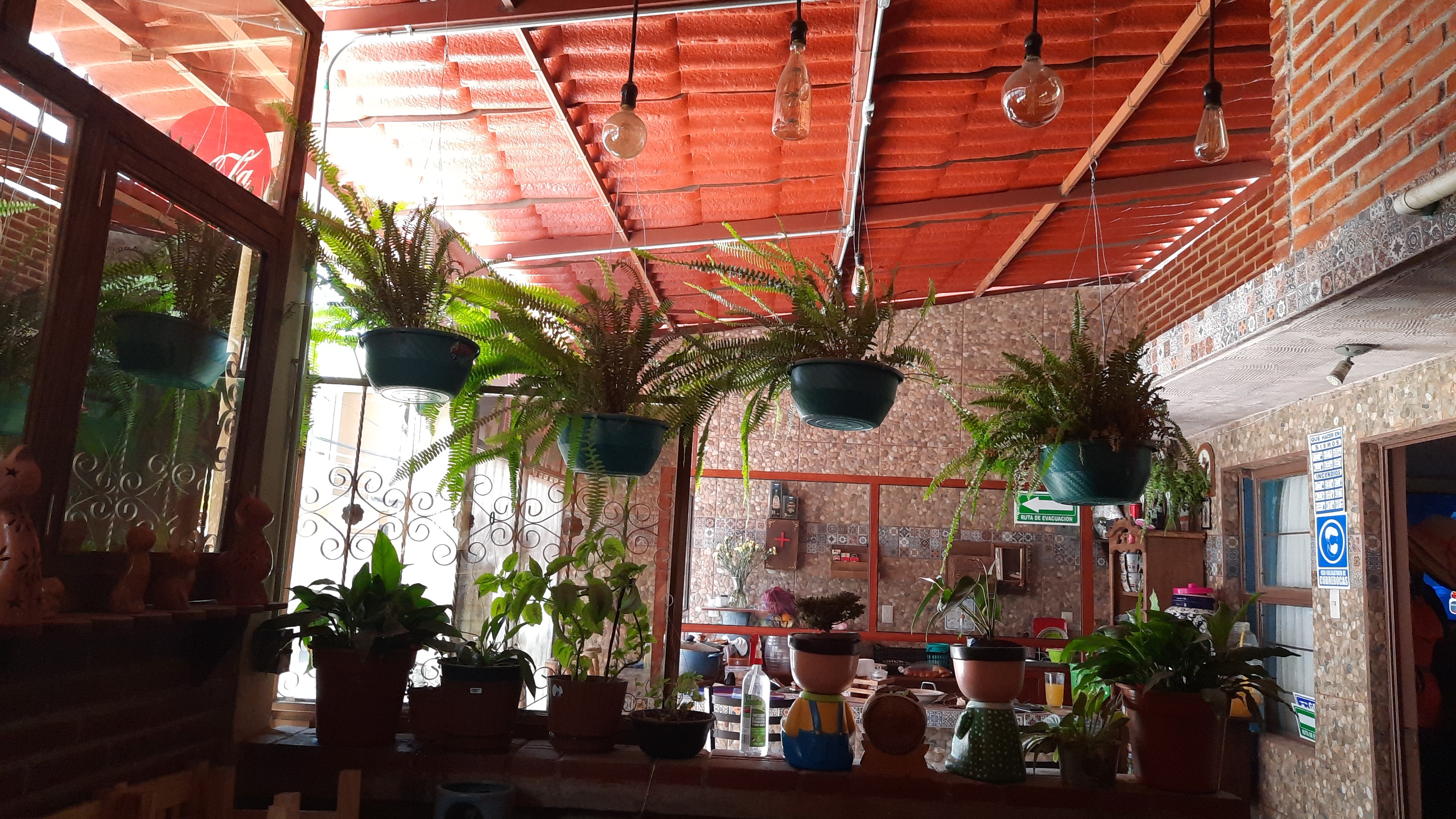 La terraza cocina tradicional image 1