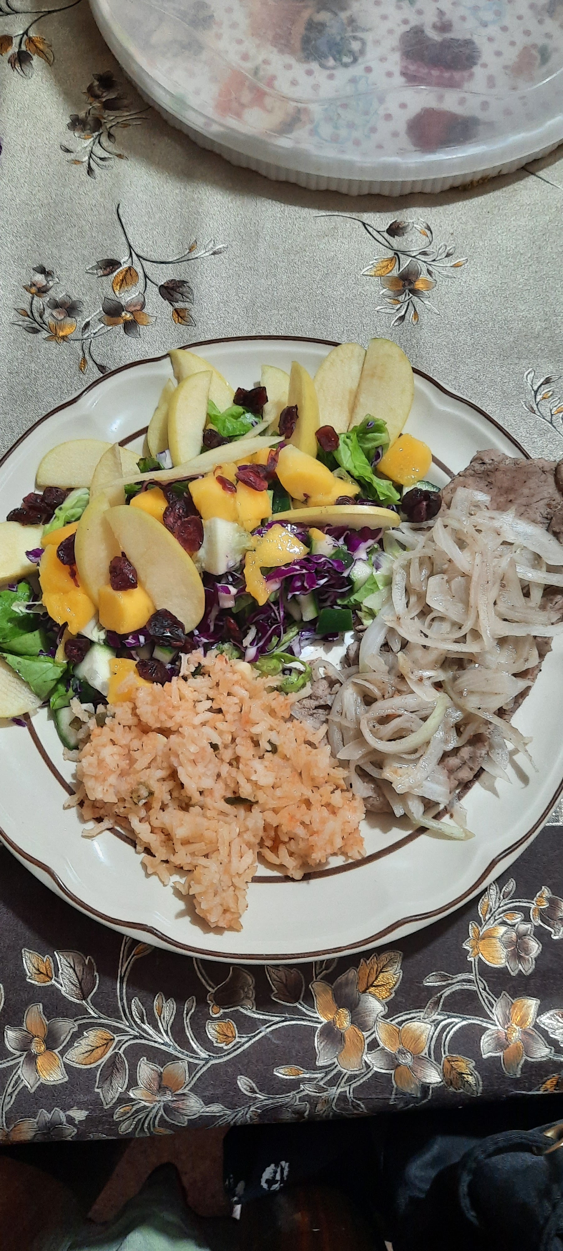 La terraza cocina tradicional image 2