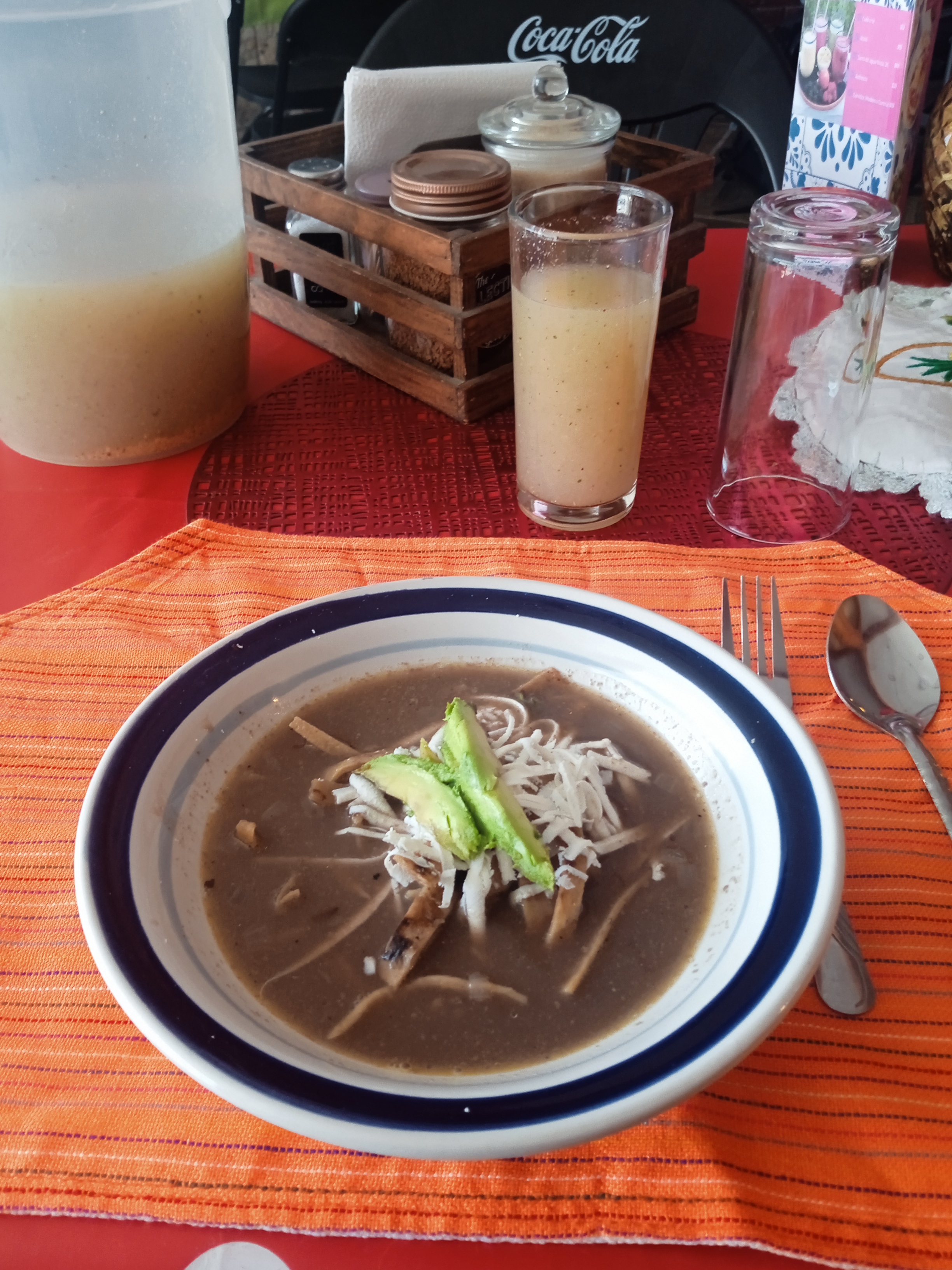 La terraza cocina tradicional image 3