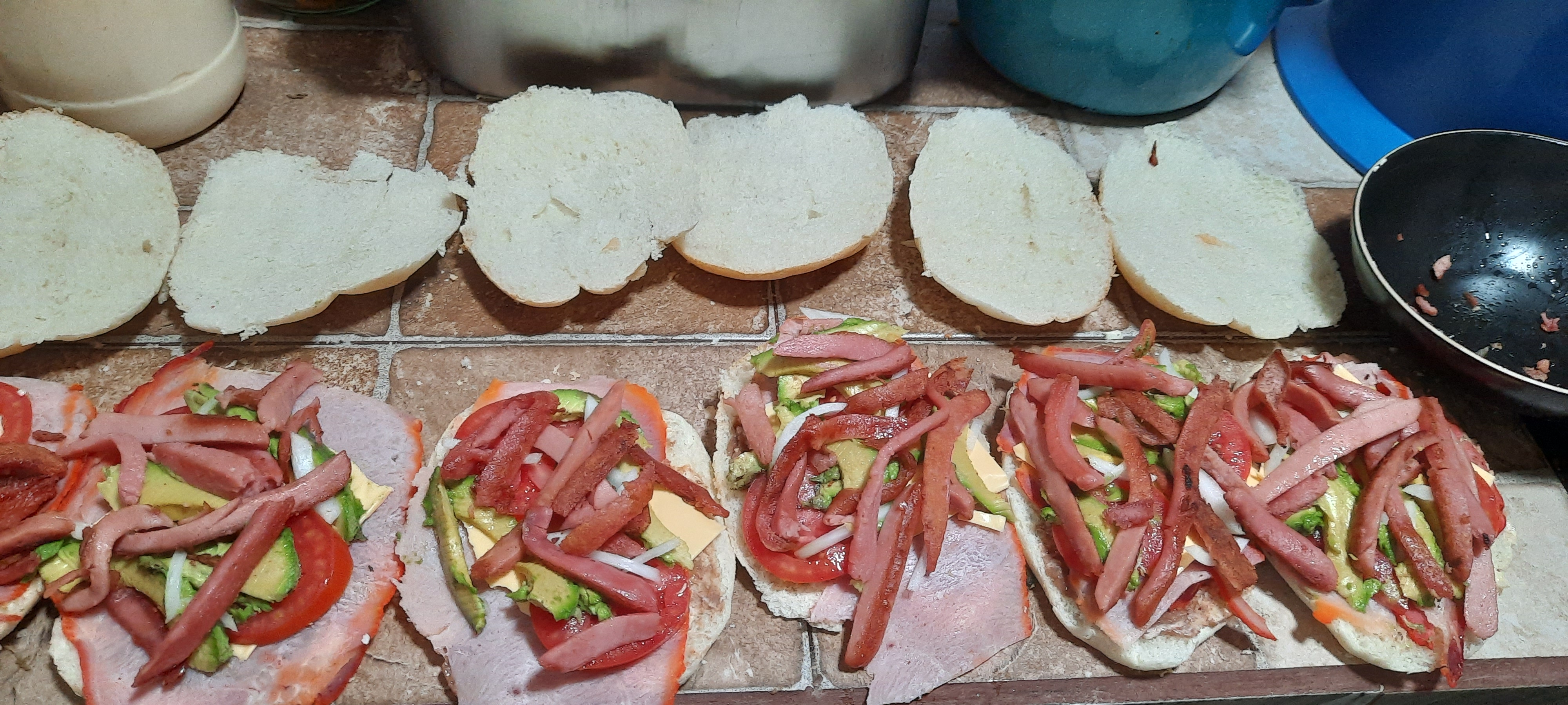 La terraza cocina tradicional image 5