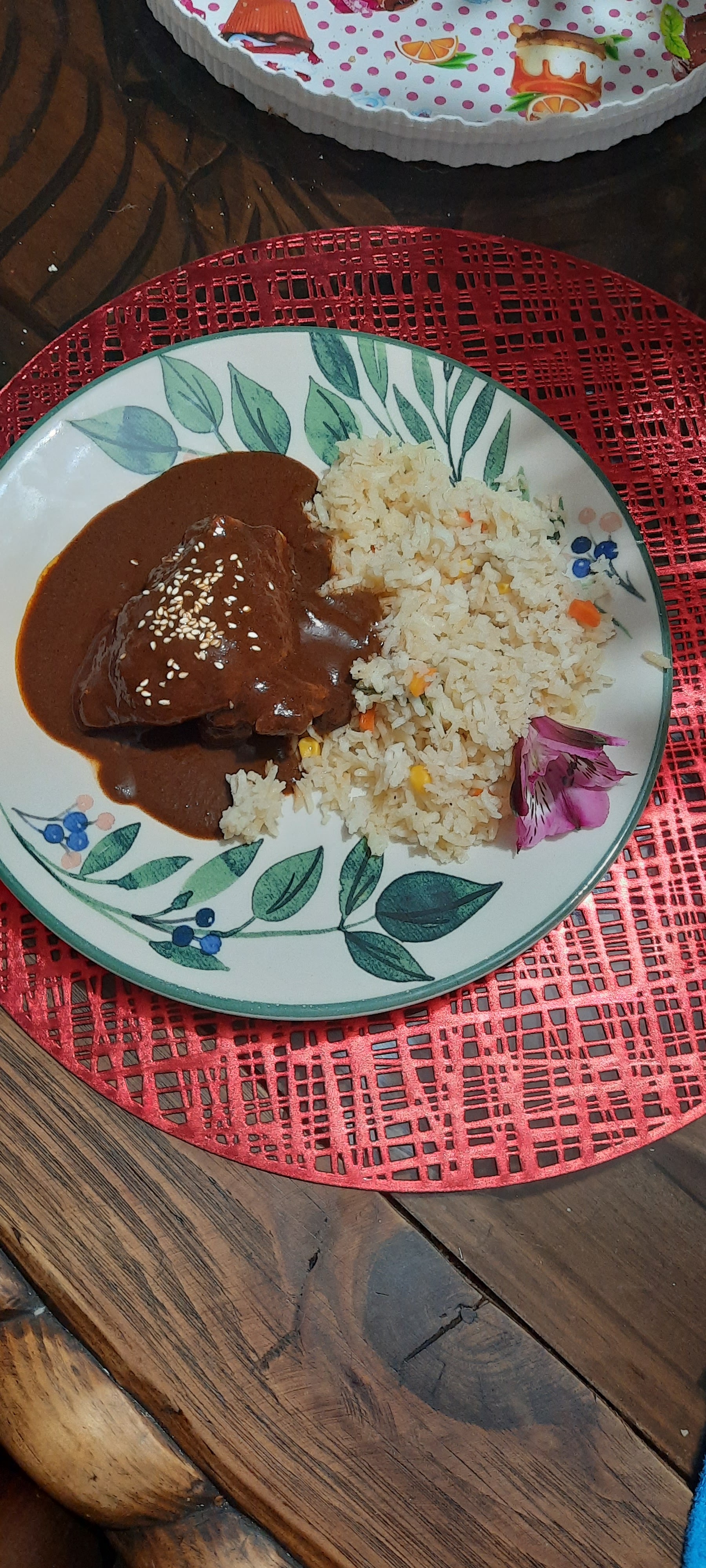 La terraza cocina tradicional image 6