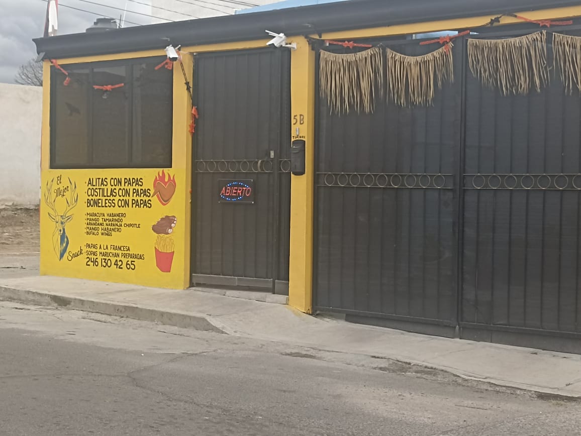 El Mejor Snack image 1