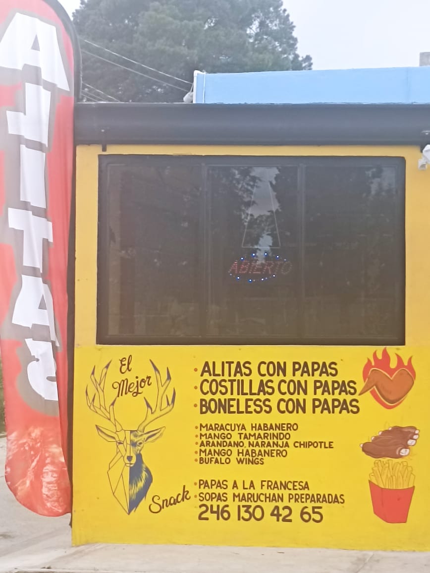 El Mejor Snack image 8