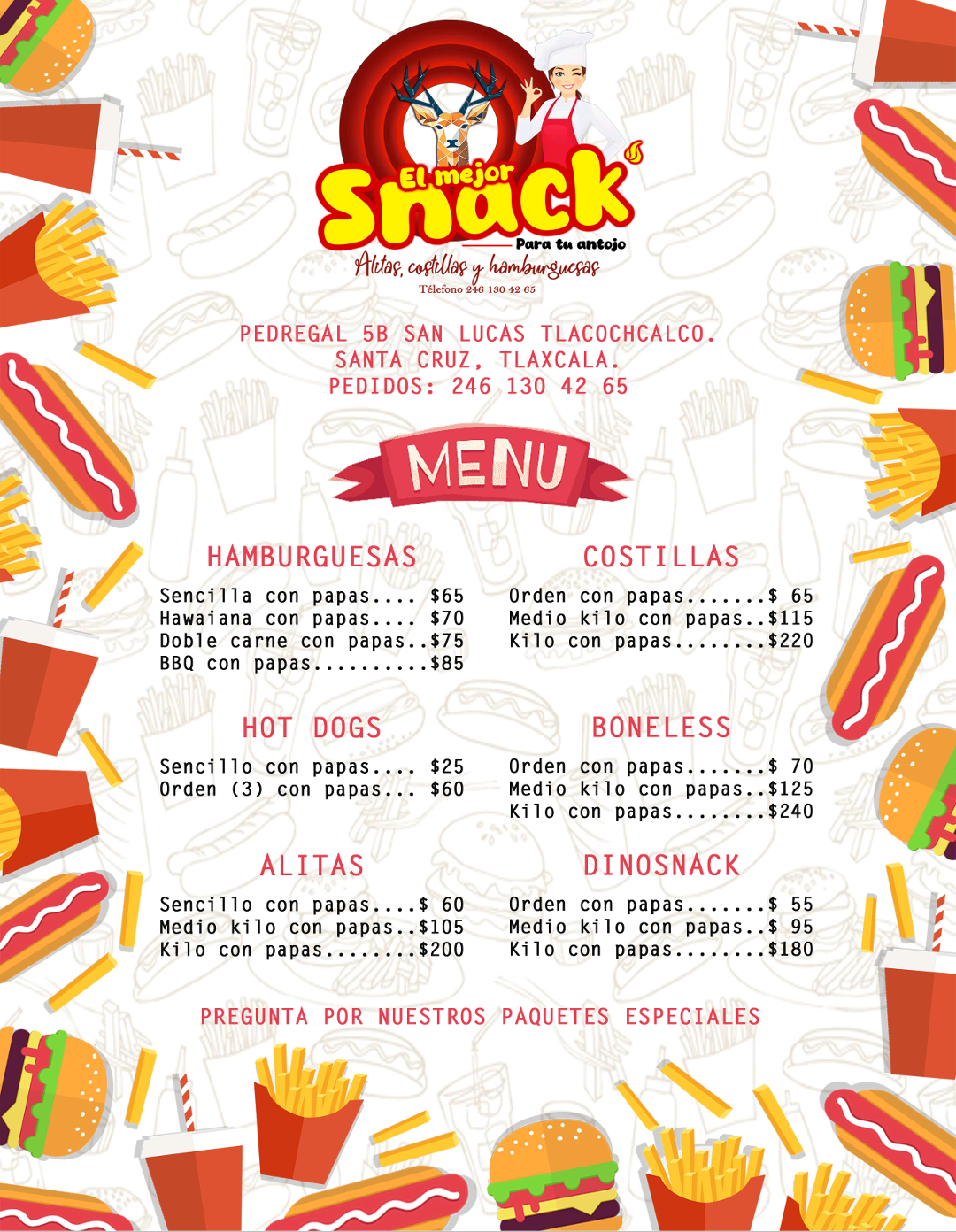 El Mejor Snack image 10