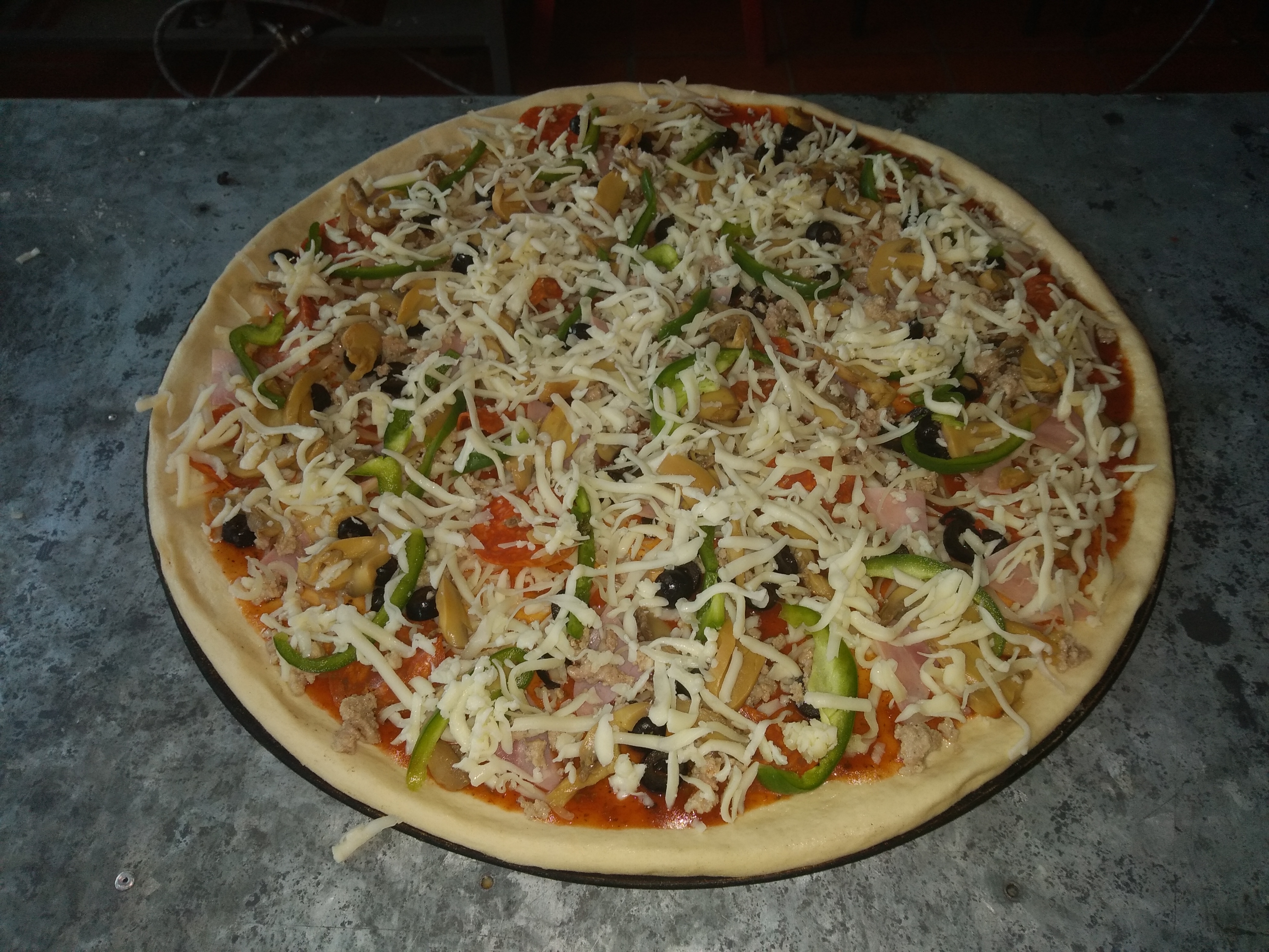 Pizzería "LOS ALTOS DE MORELOS" segunda planta image 2