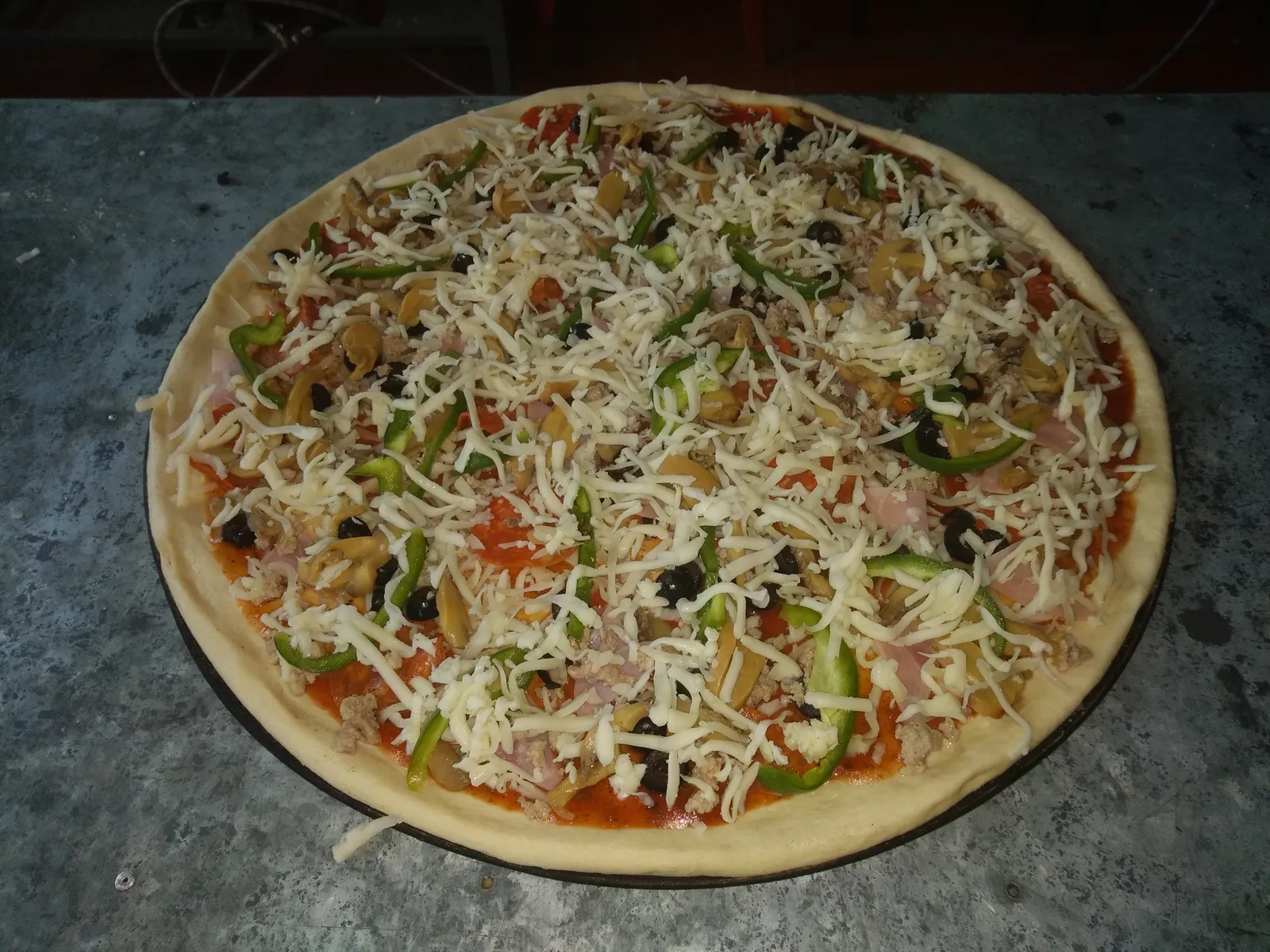 Pizzería "LOS ALTOS DE MORELOS" segunda planta image 2