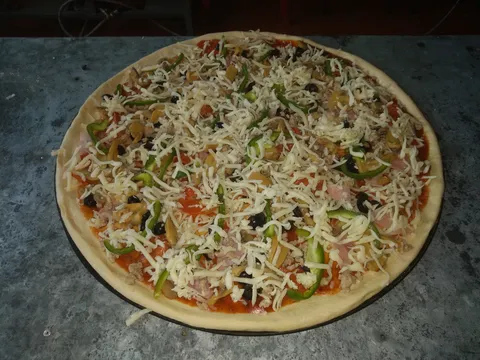 Pizzería "LOS ALTOS DE MORELOS" segunda planta image 2