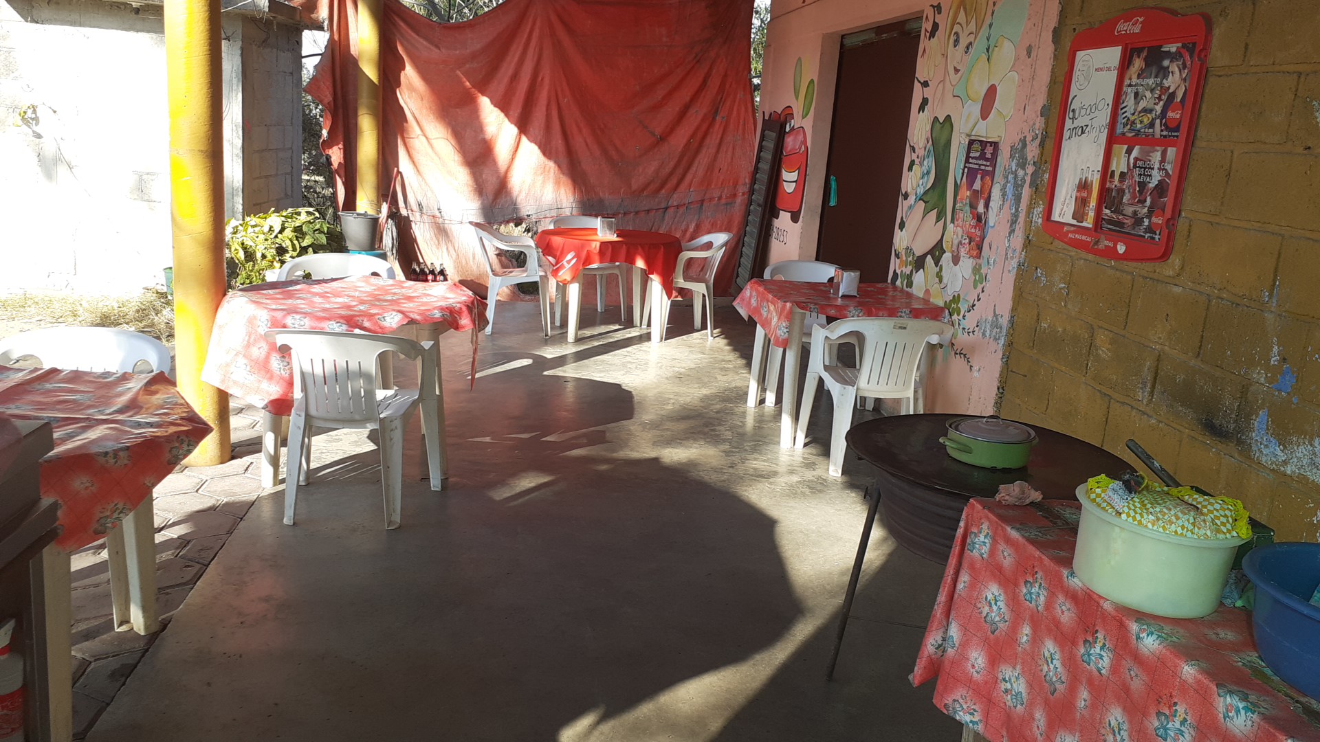 Cocina - Buffet "Tía Lupe". image 5