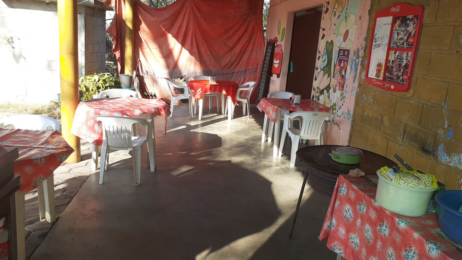 Cocina - Buffet "Tía Lupe". image 5