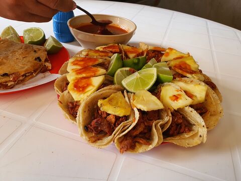 Tacos carranza image 1