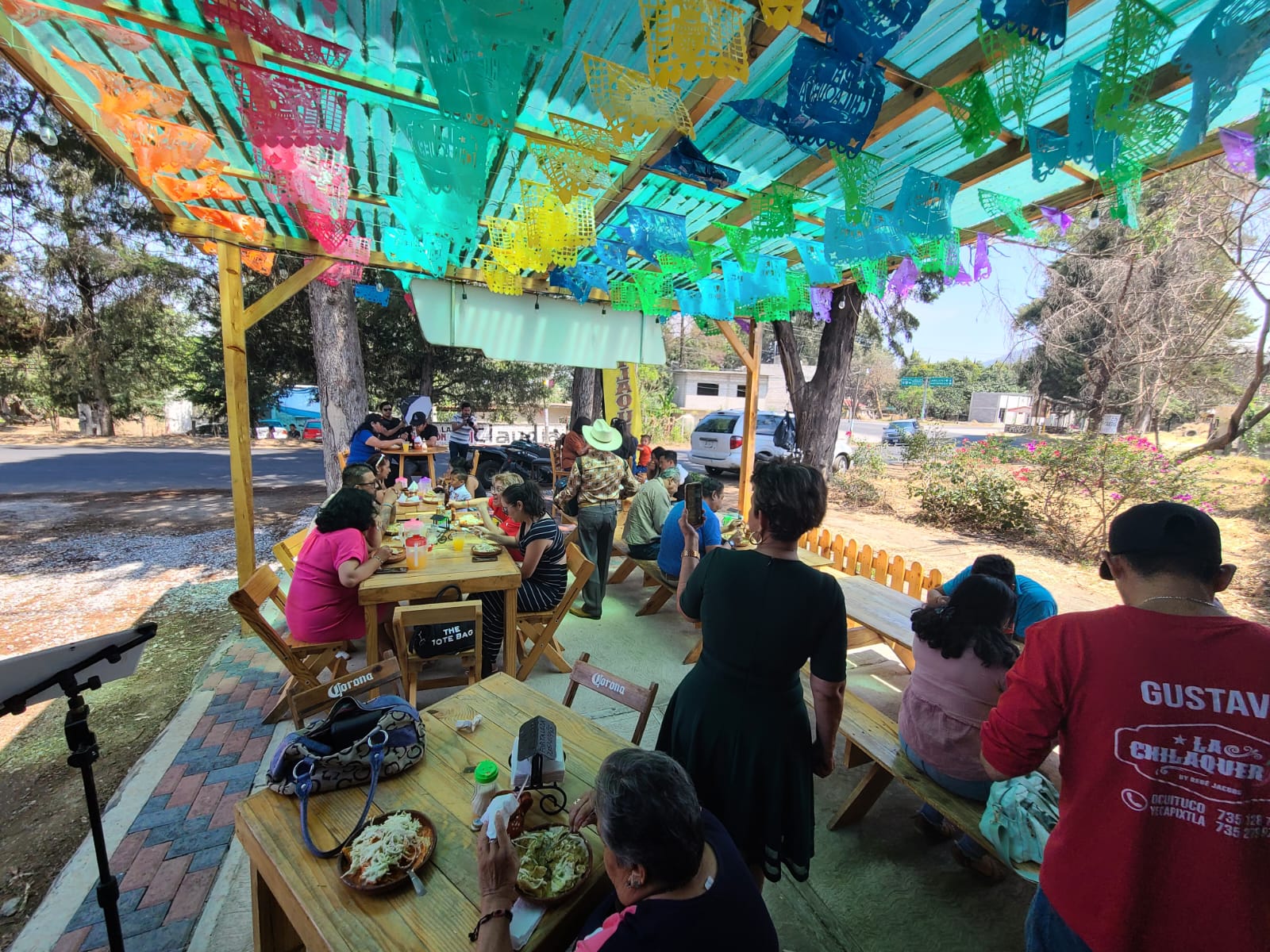 La Chilaqueria Ocuituco image 2