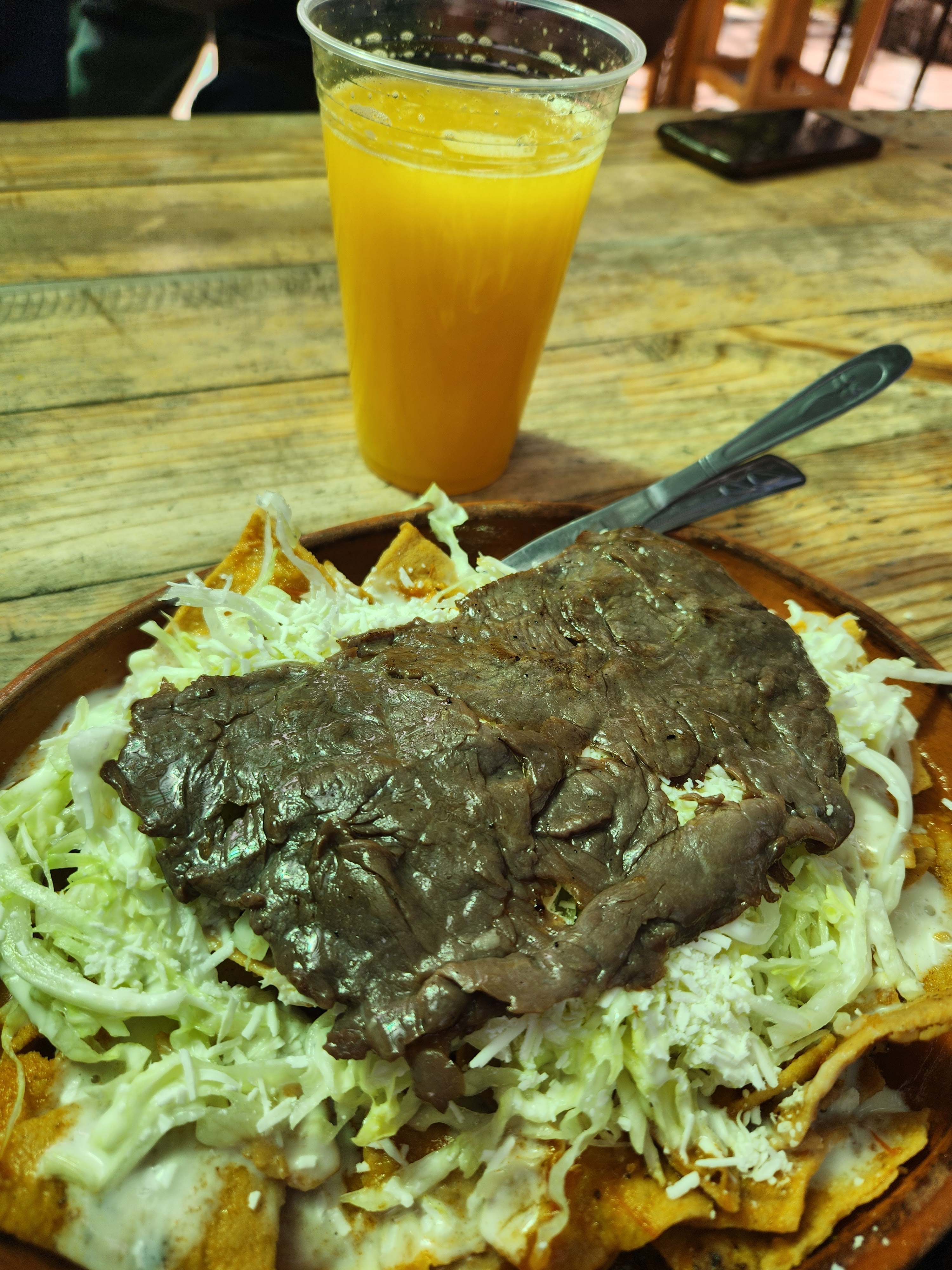 La Chilaqueria Ocuituco image 3