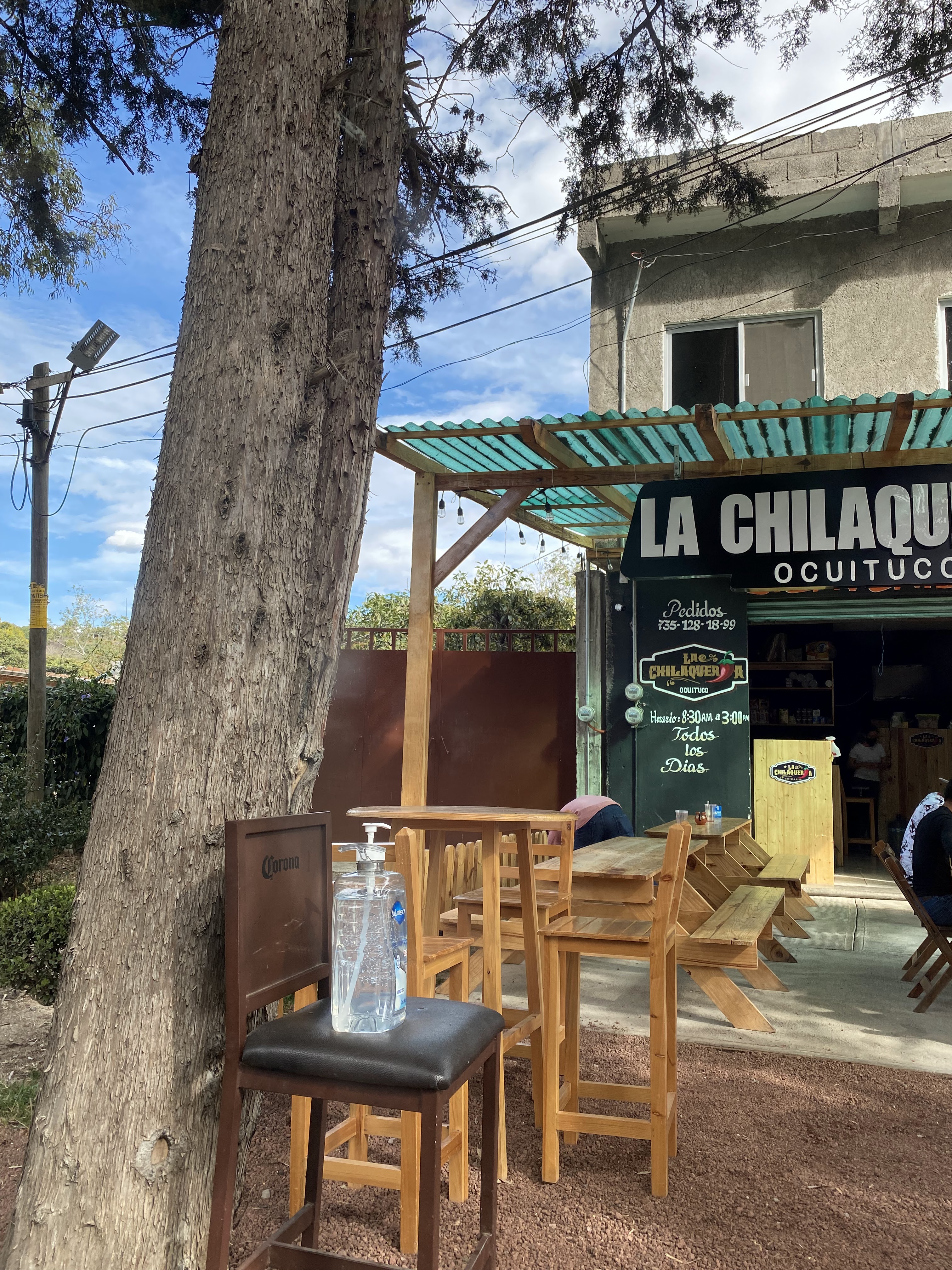 La Chilaqueria Ocuituco image 4