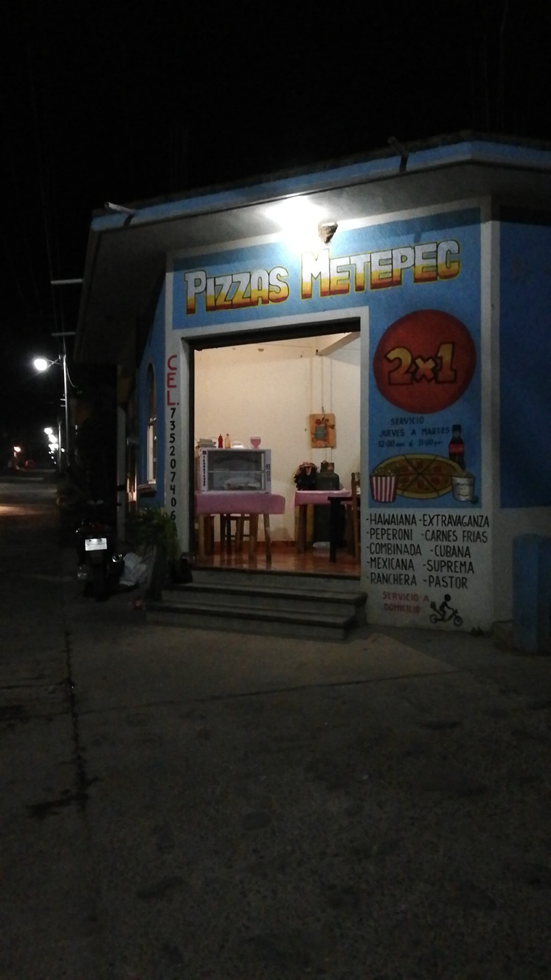 Pizzeria Metepec image 1