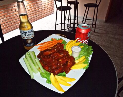 WINGS SNACK image 1