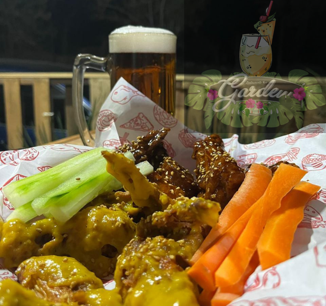 GARDEN snack bar image 1