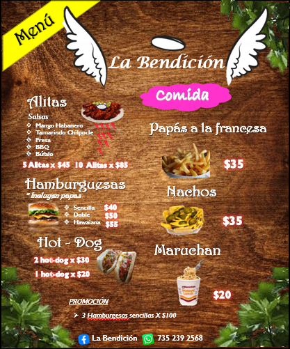 La Bendición image 8