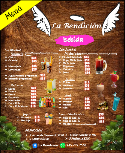 La Bendición image 10