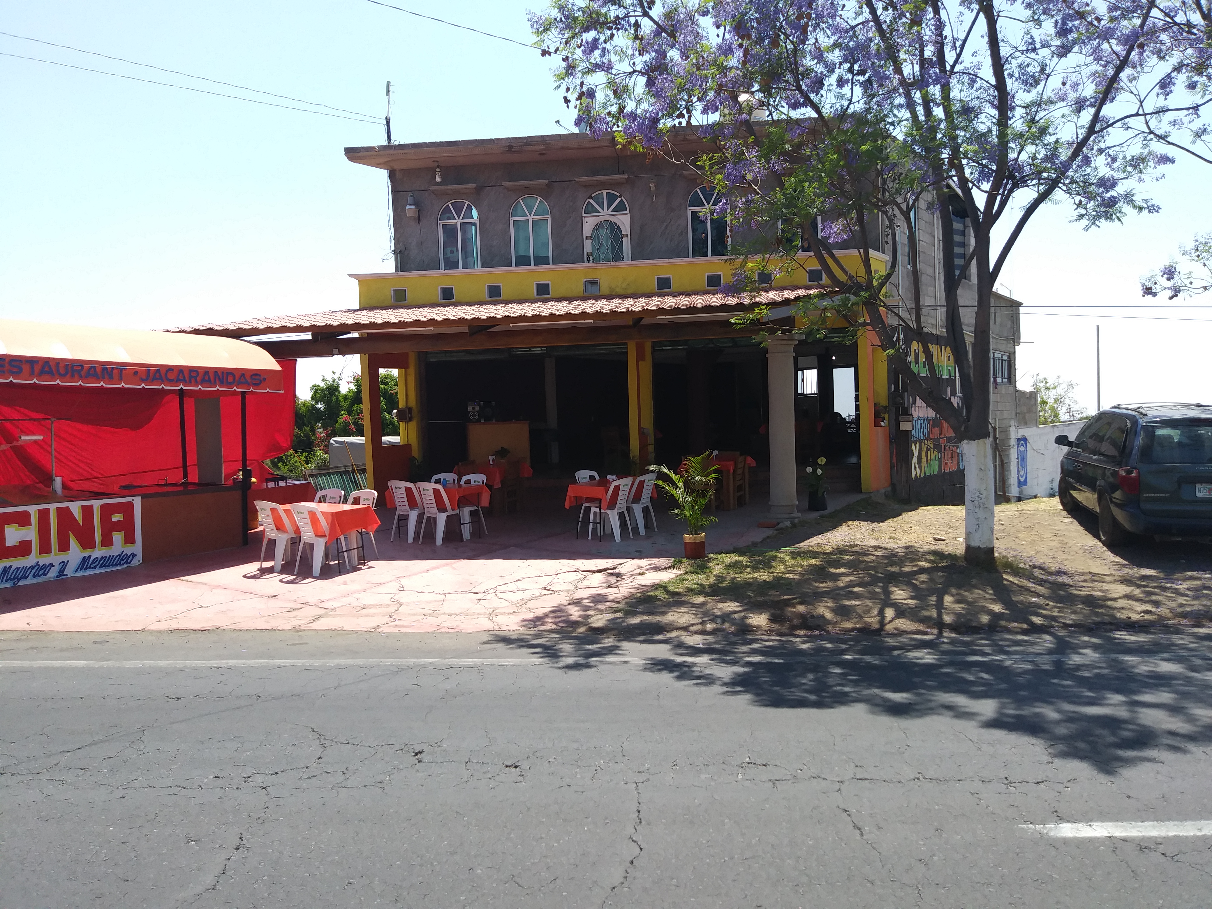 Restaurant Las Jacarandas image 2