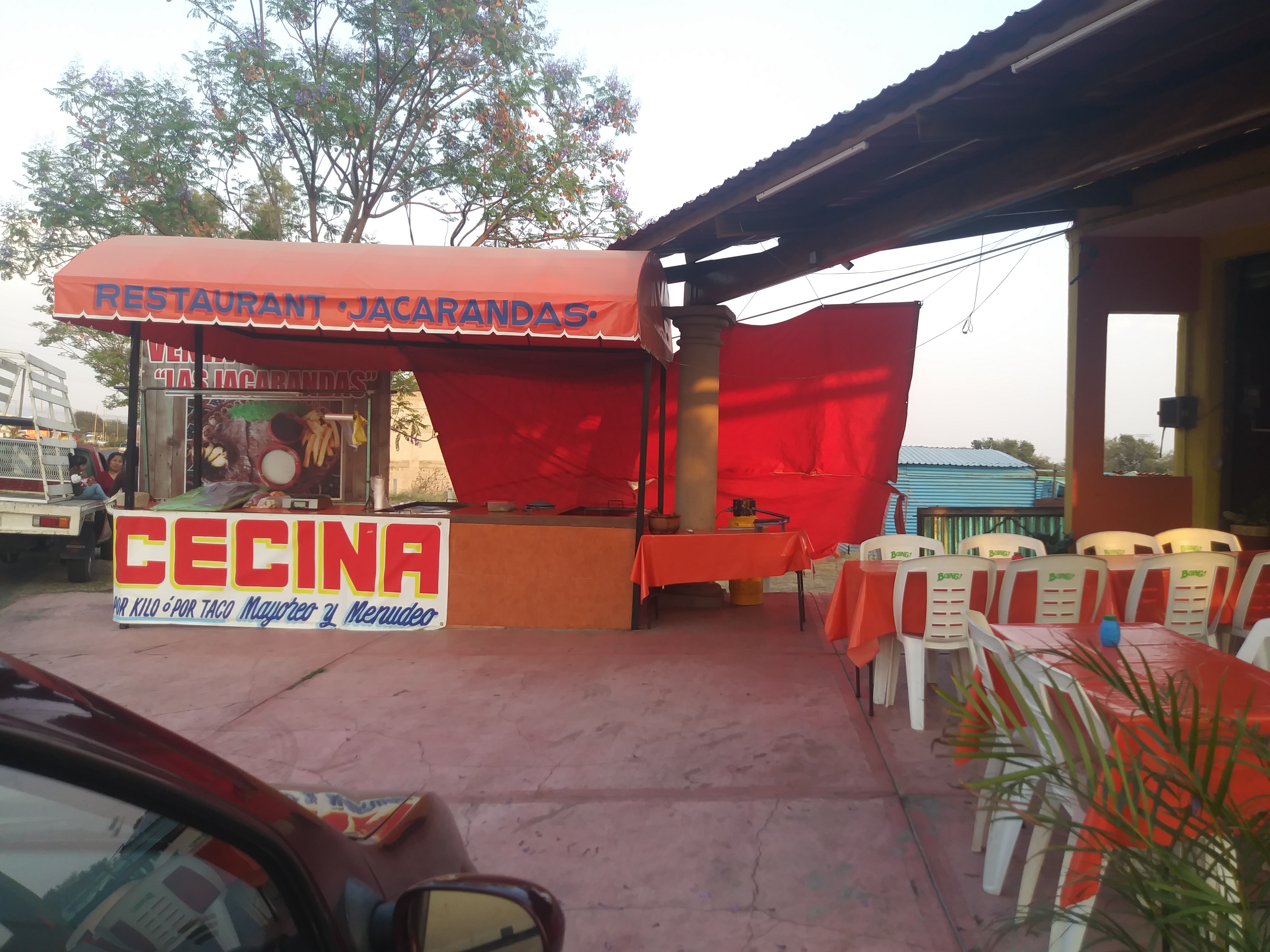 Restaurant Las Jacarandas image 4