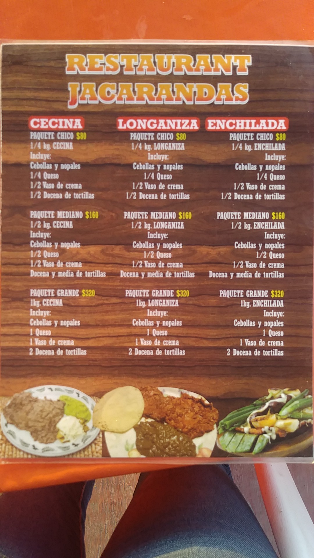 Restaurant Las Jacarandas image 5