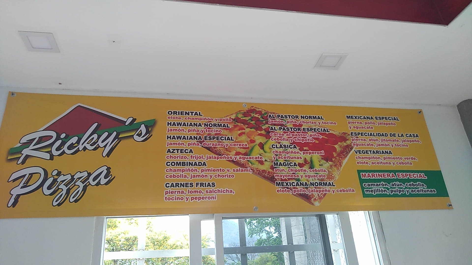 Ricky's Pizza image 8