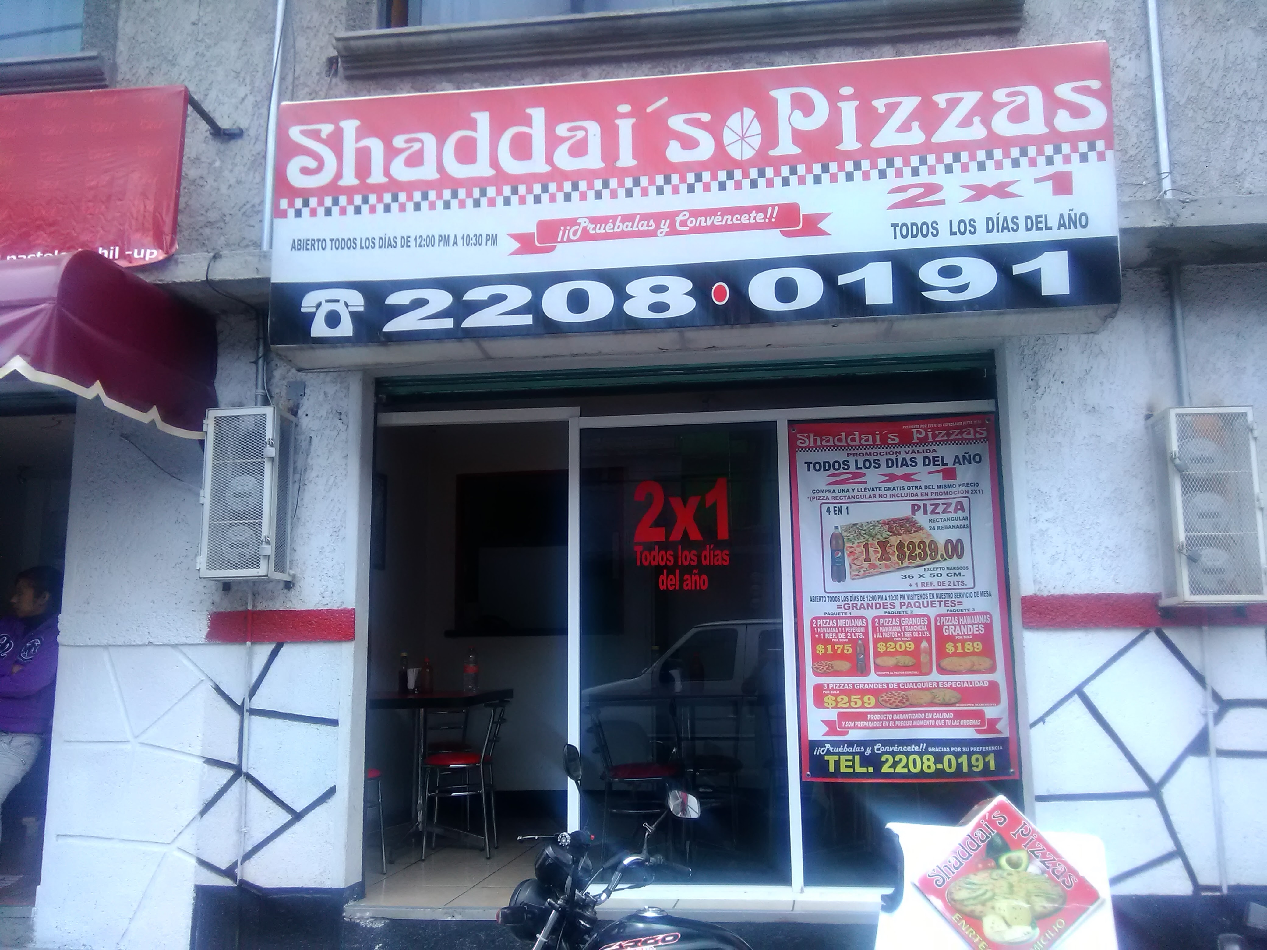Shadday's Pizzas image 8