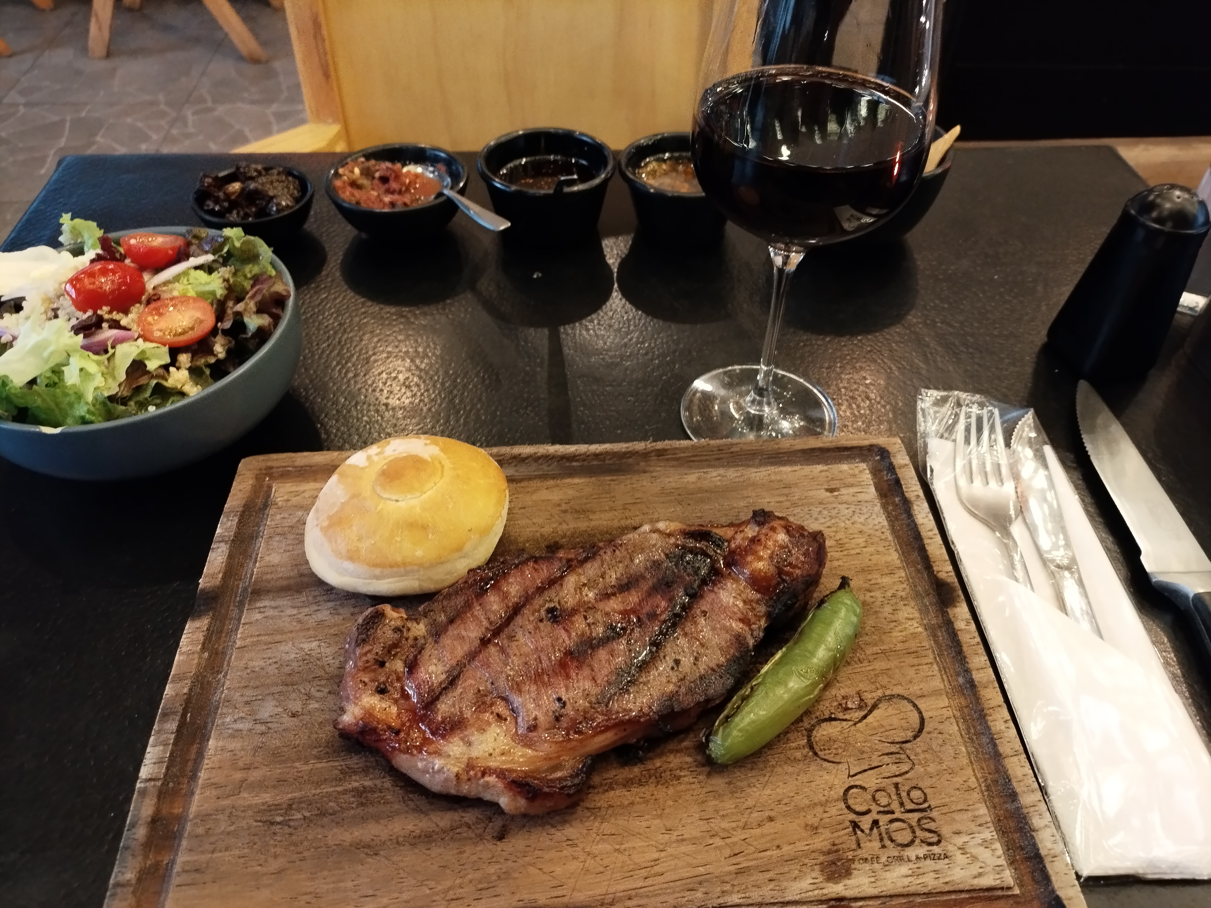 Colomos Restaurante image 4