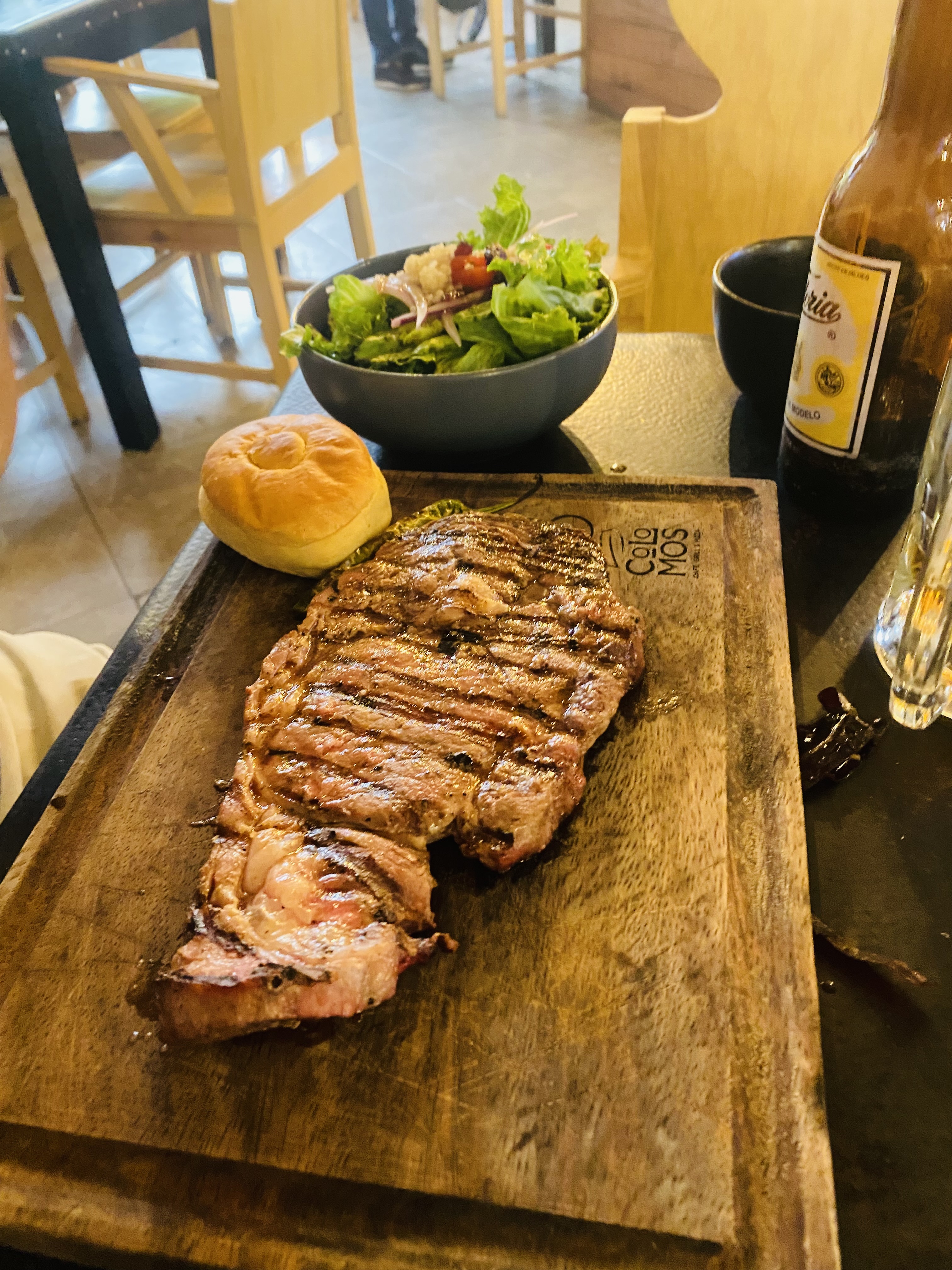 Colomos Restaurante image 6