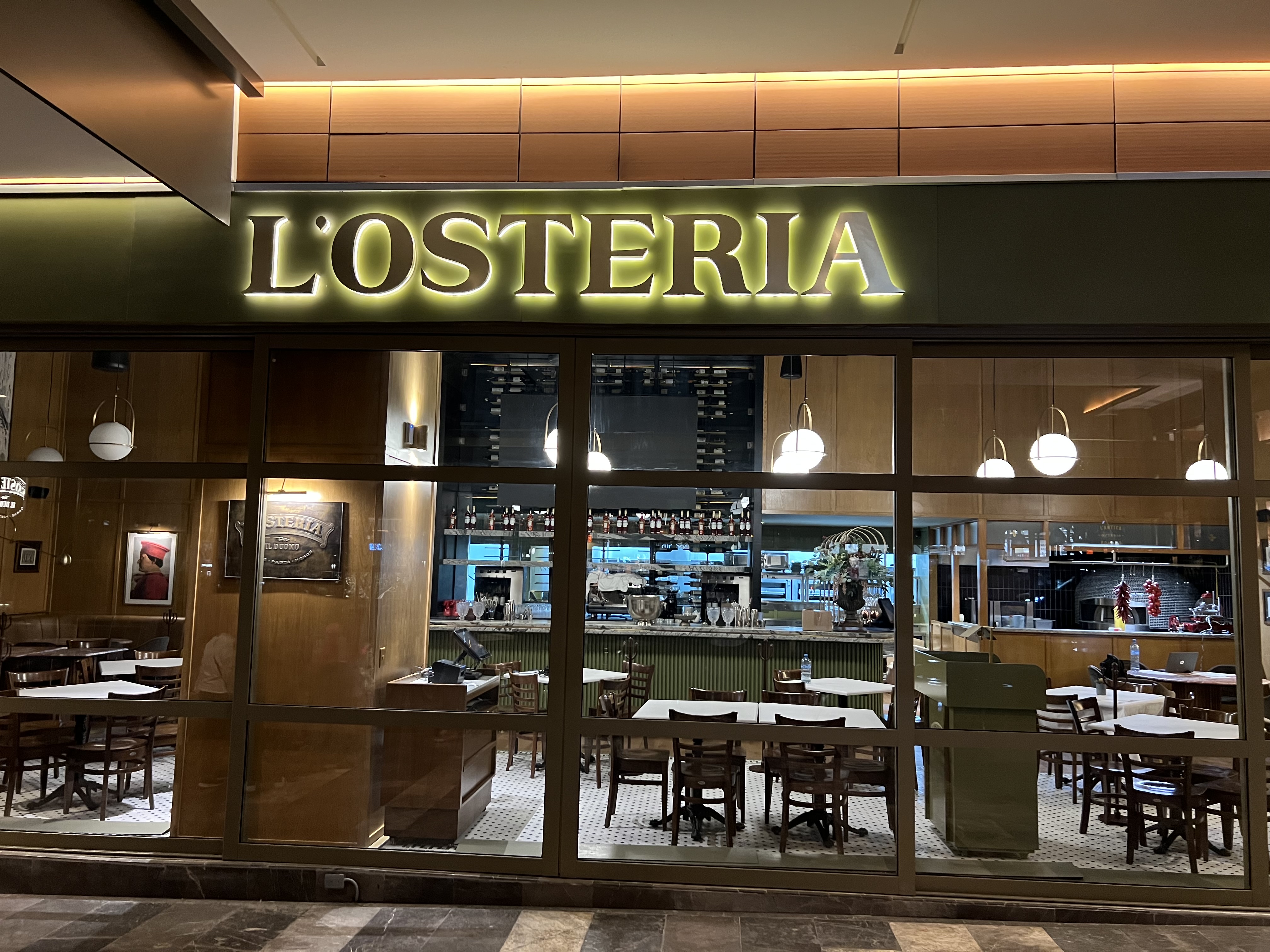 L'Osteria De Il Duomo Punto Sur image 1