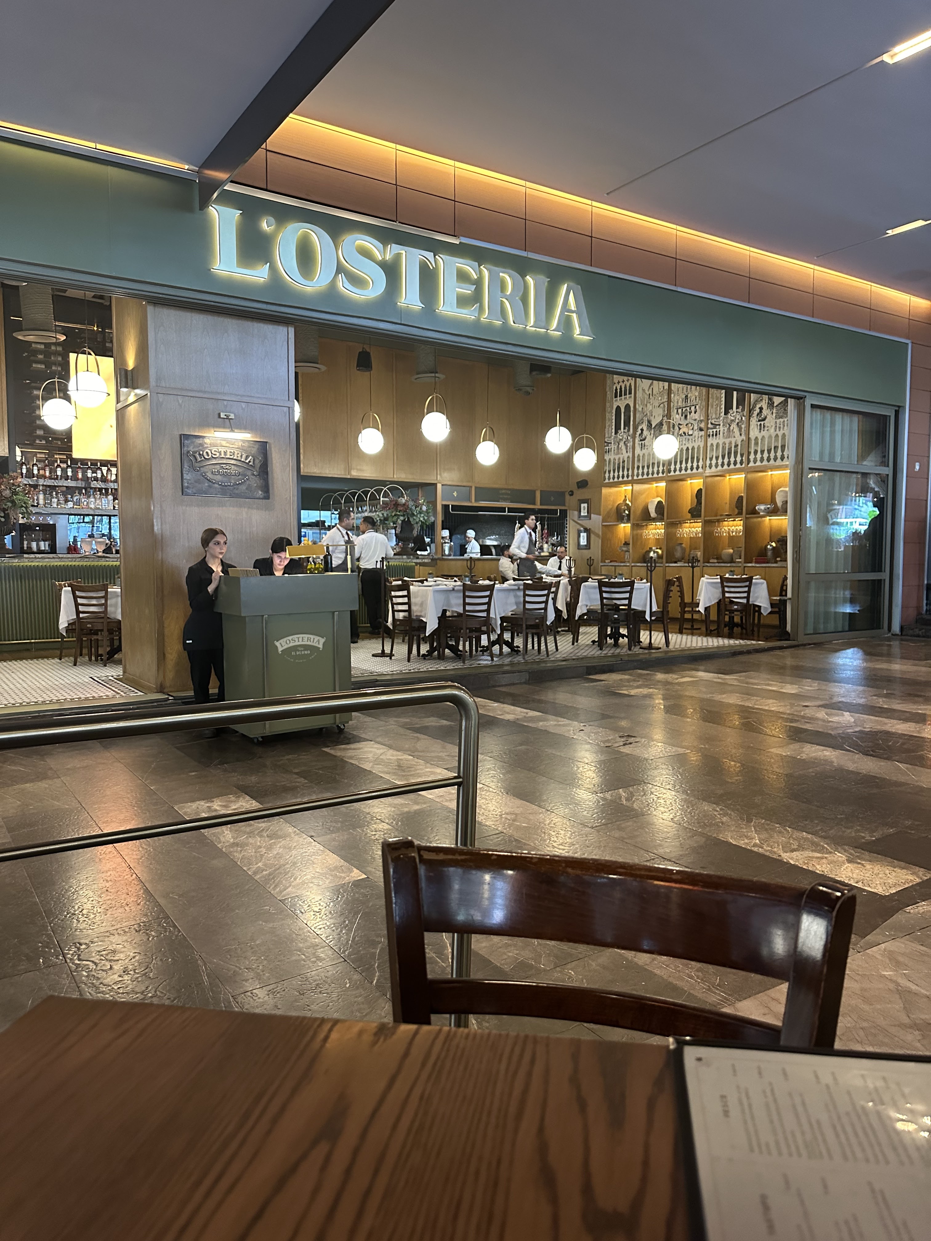 L'Osteria De Il Duomo Punto Sur image 5