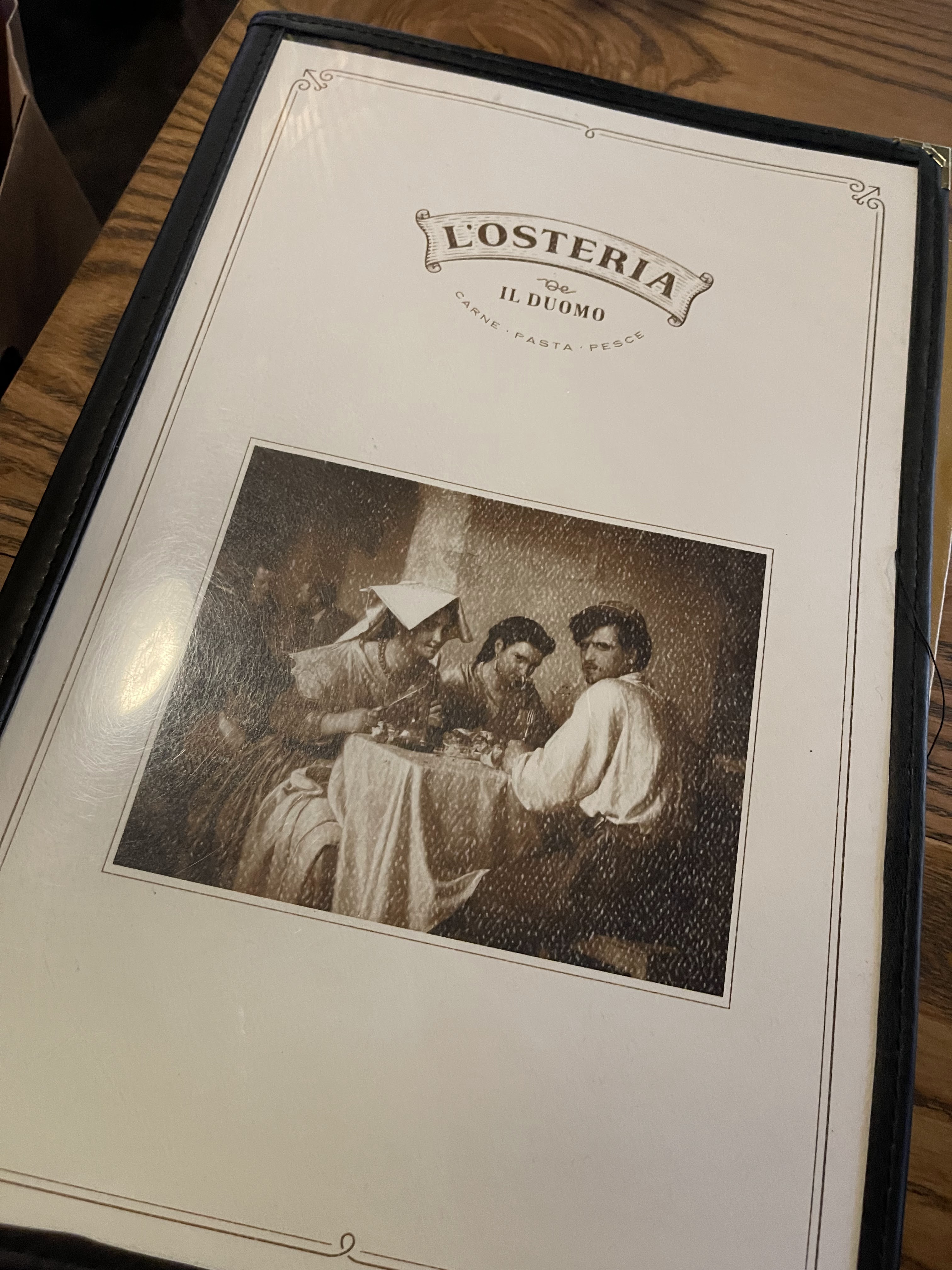 L'Osteria De Il Duomo Punto Sur image 8